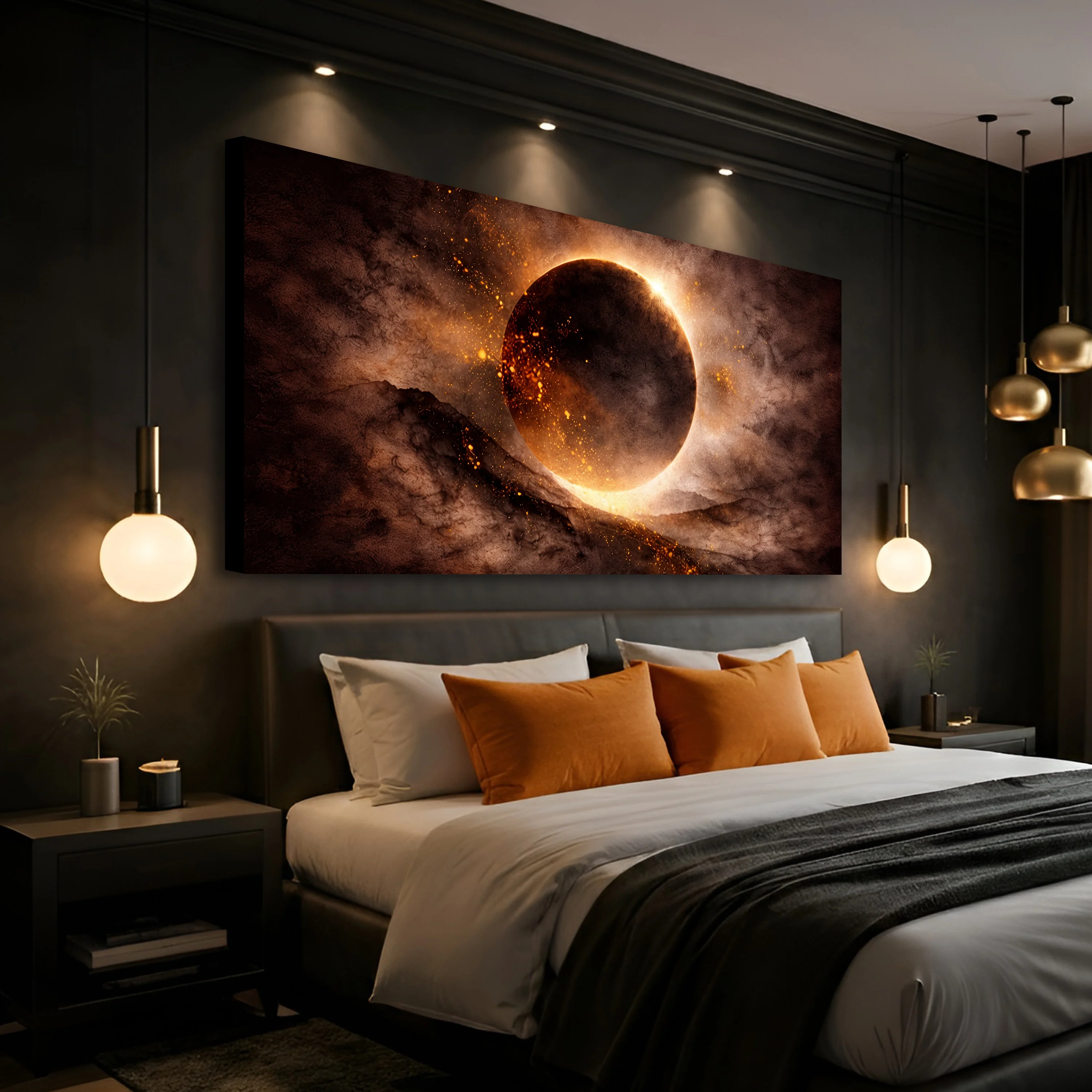 Galaxy Road Wall Art - Image 4