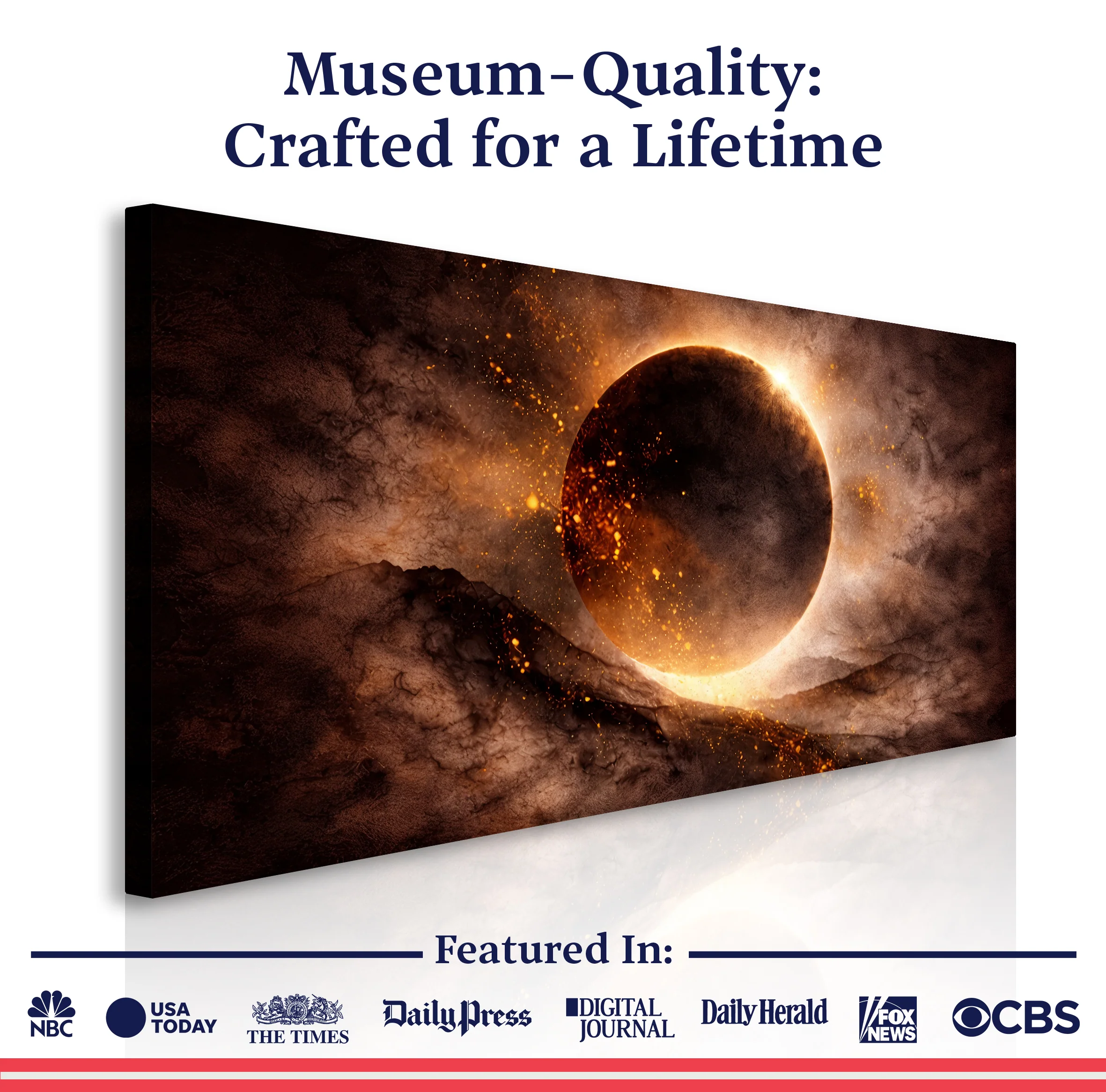 Galaxy Road Wall Art - Image 6