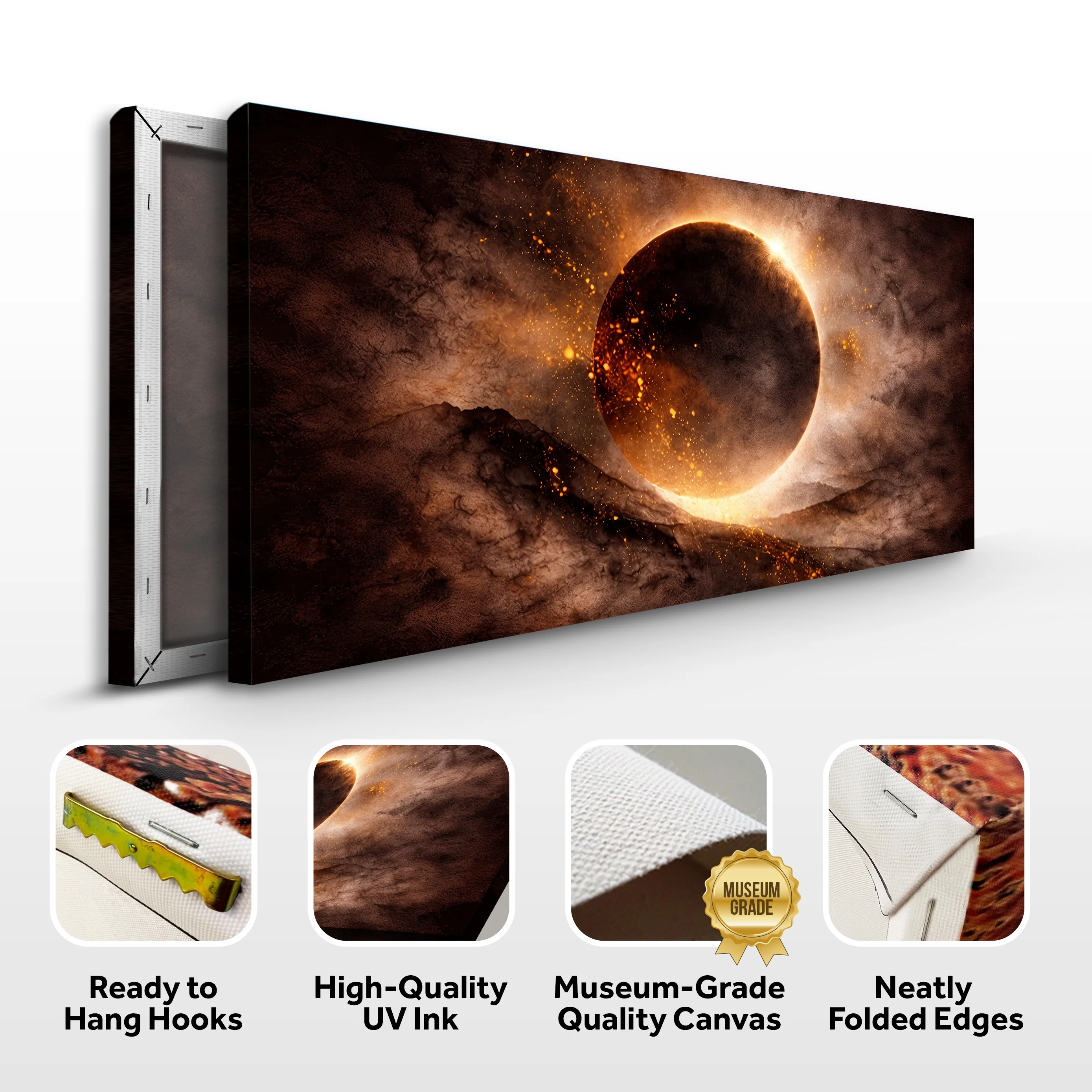 Galaxy Road Wall Art - Image 8