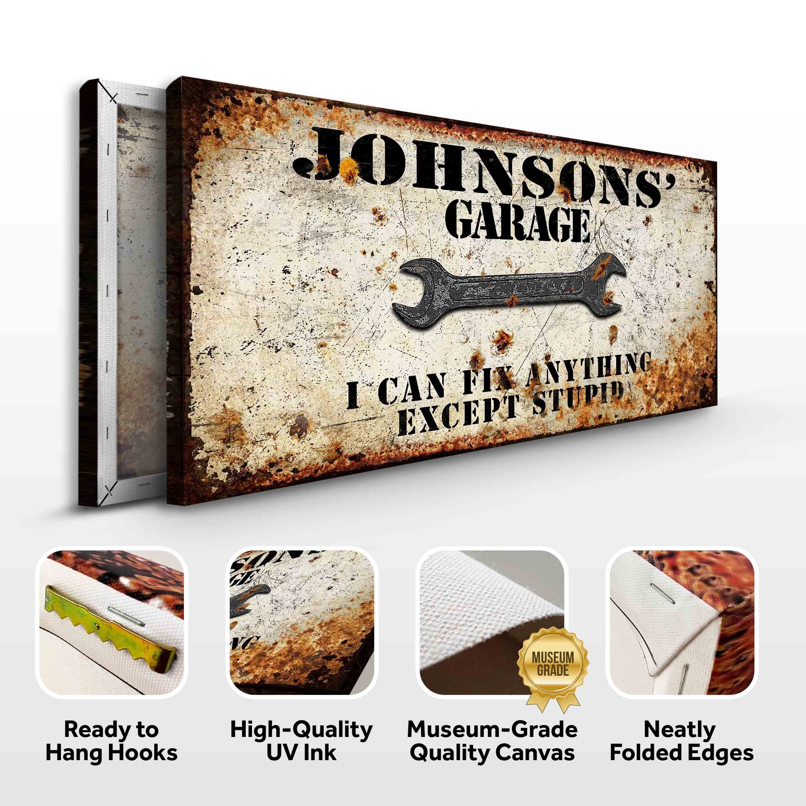 Garage Sign - Image 2