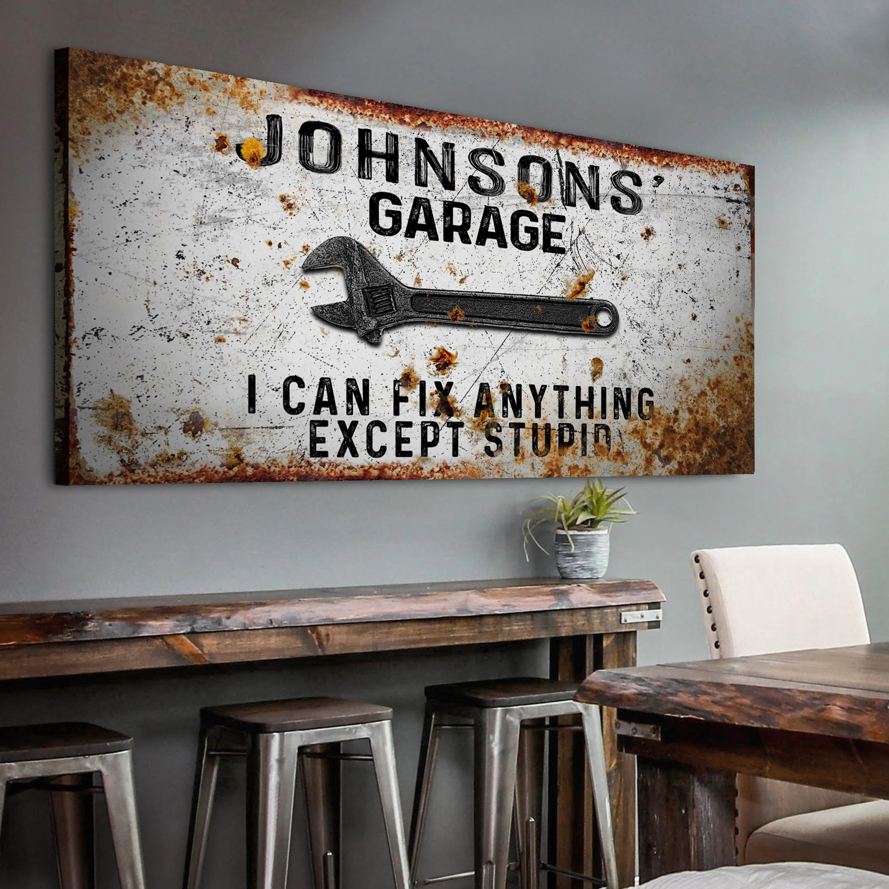 Garage Sign - Image 5