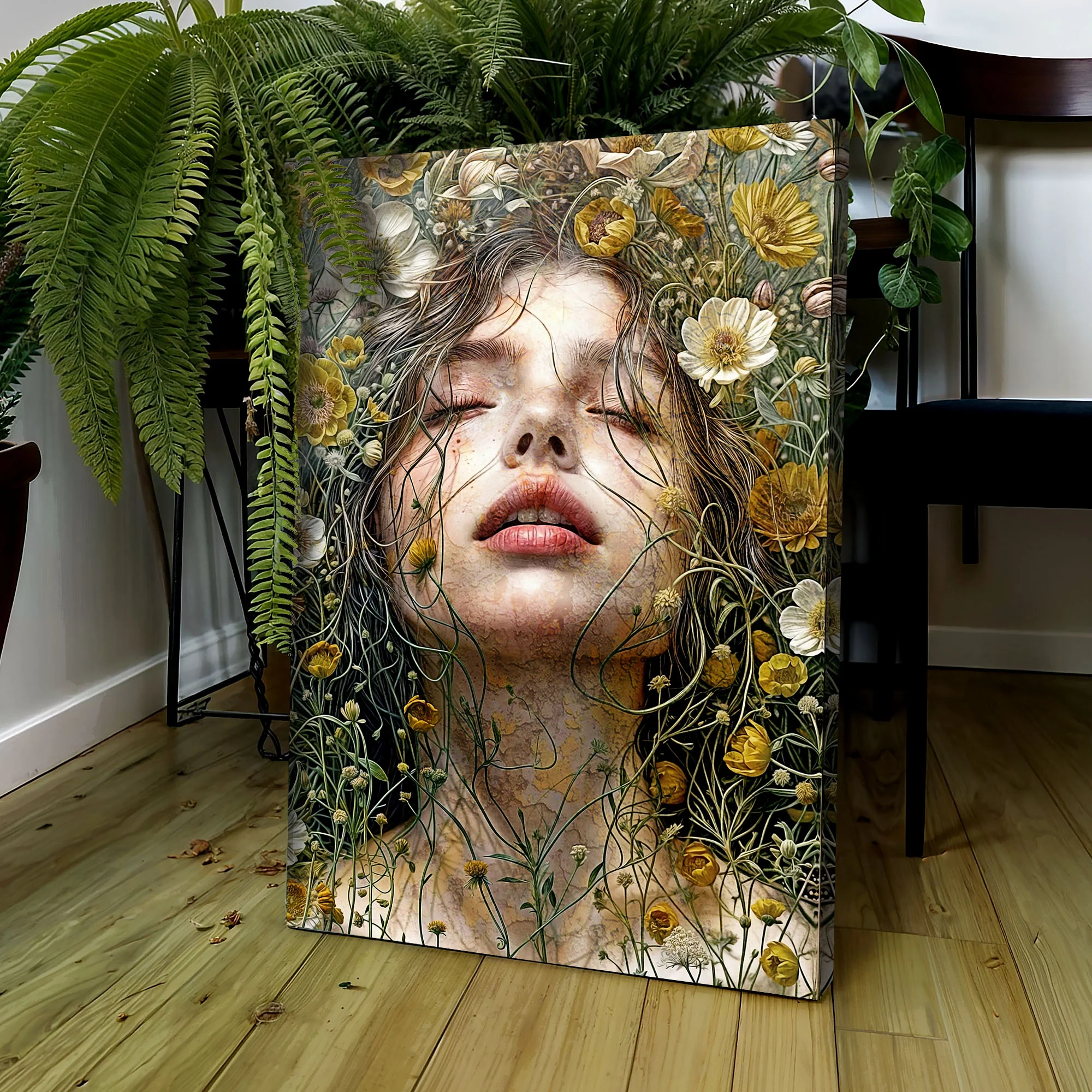 Garden Blossom Wall Art - Image 4