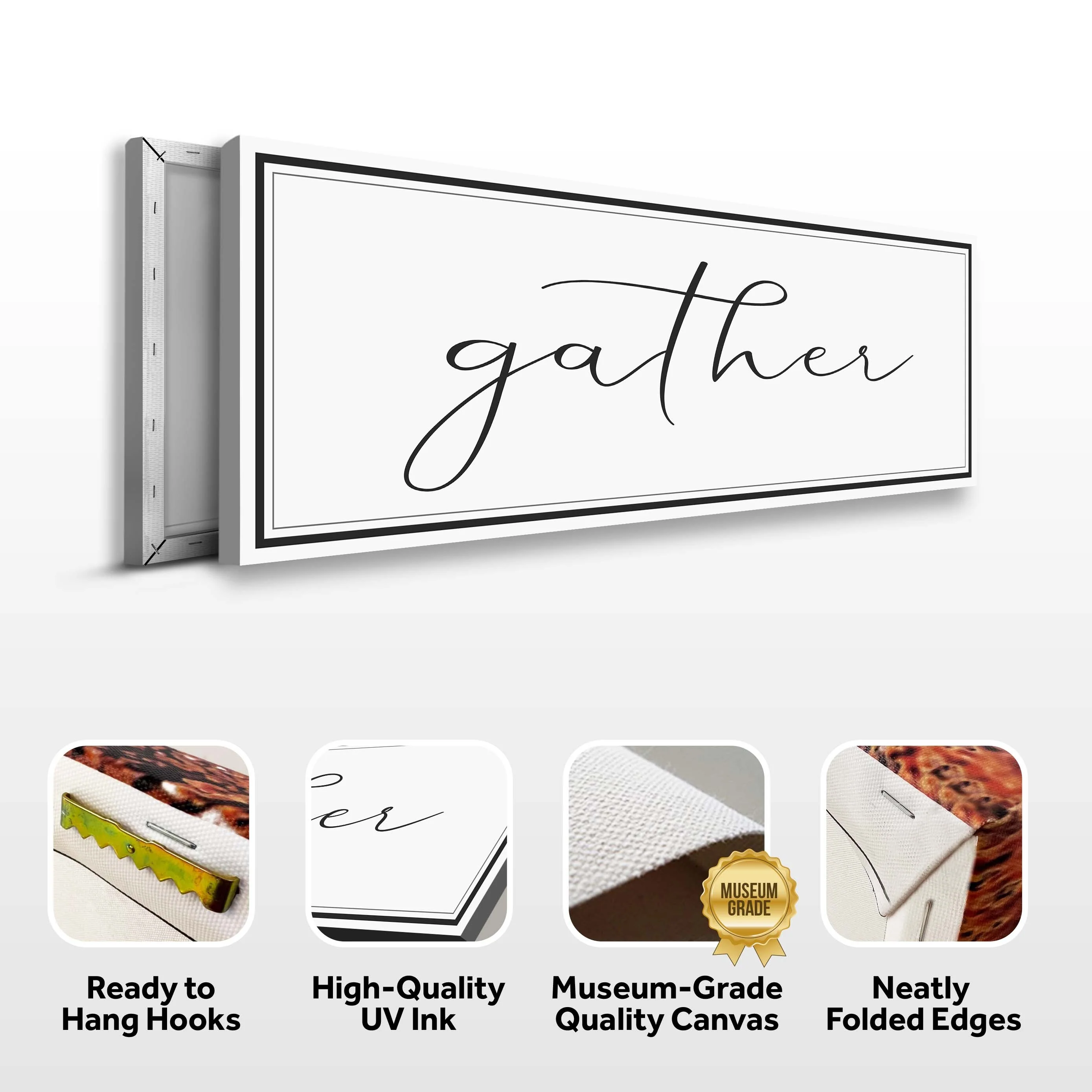 Gather Sign - Image 3