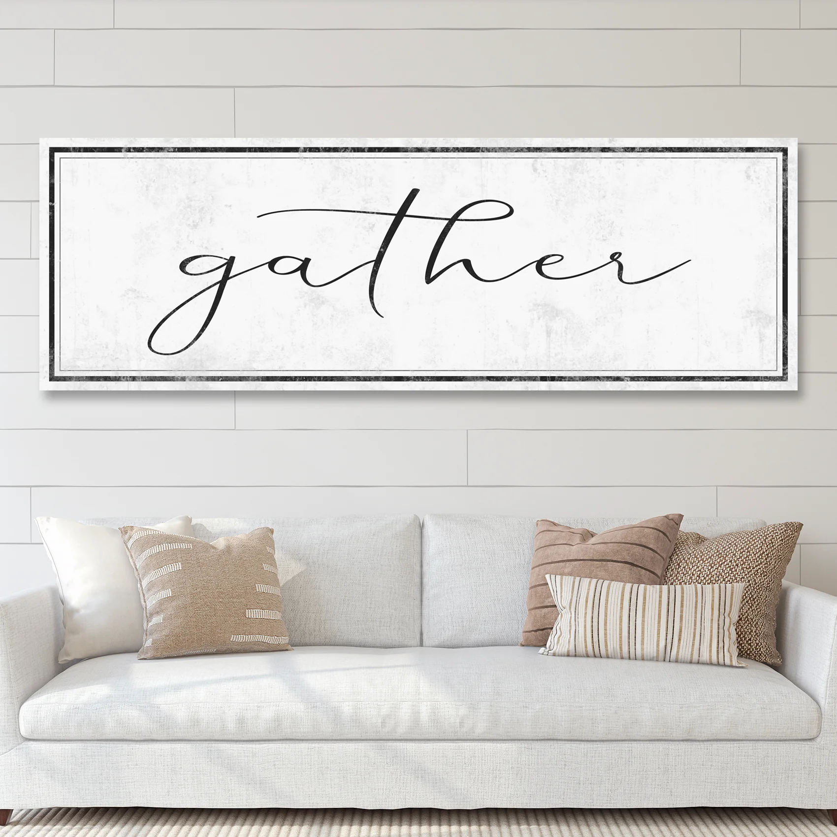 Gather Sign - Image 6
