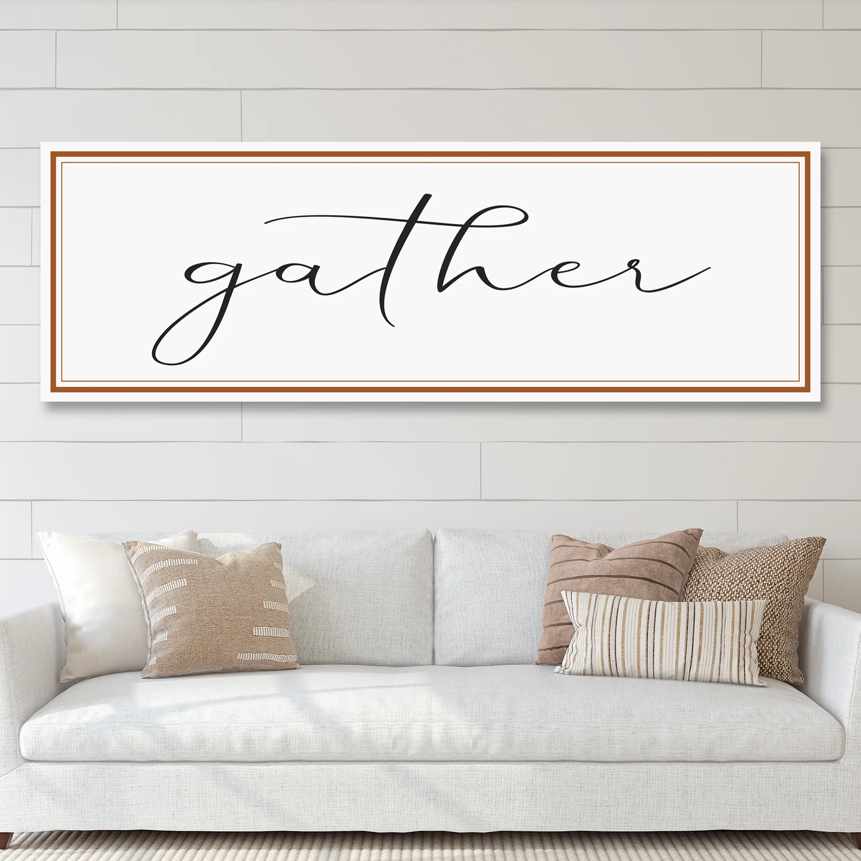 Gather Sign - Image 7