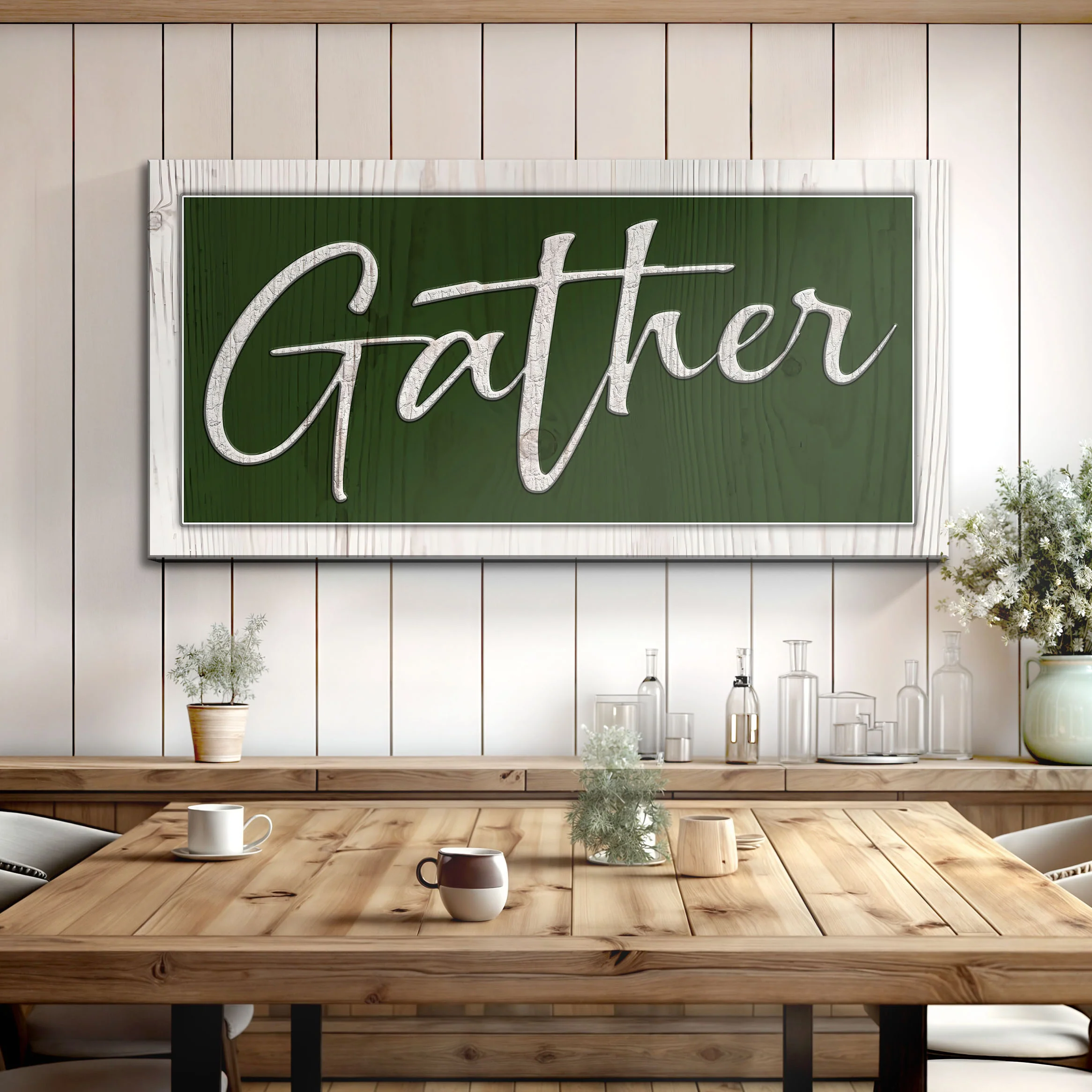 Gather Sign XVI - Image 2