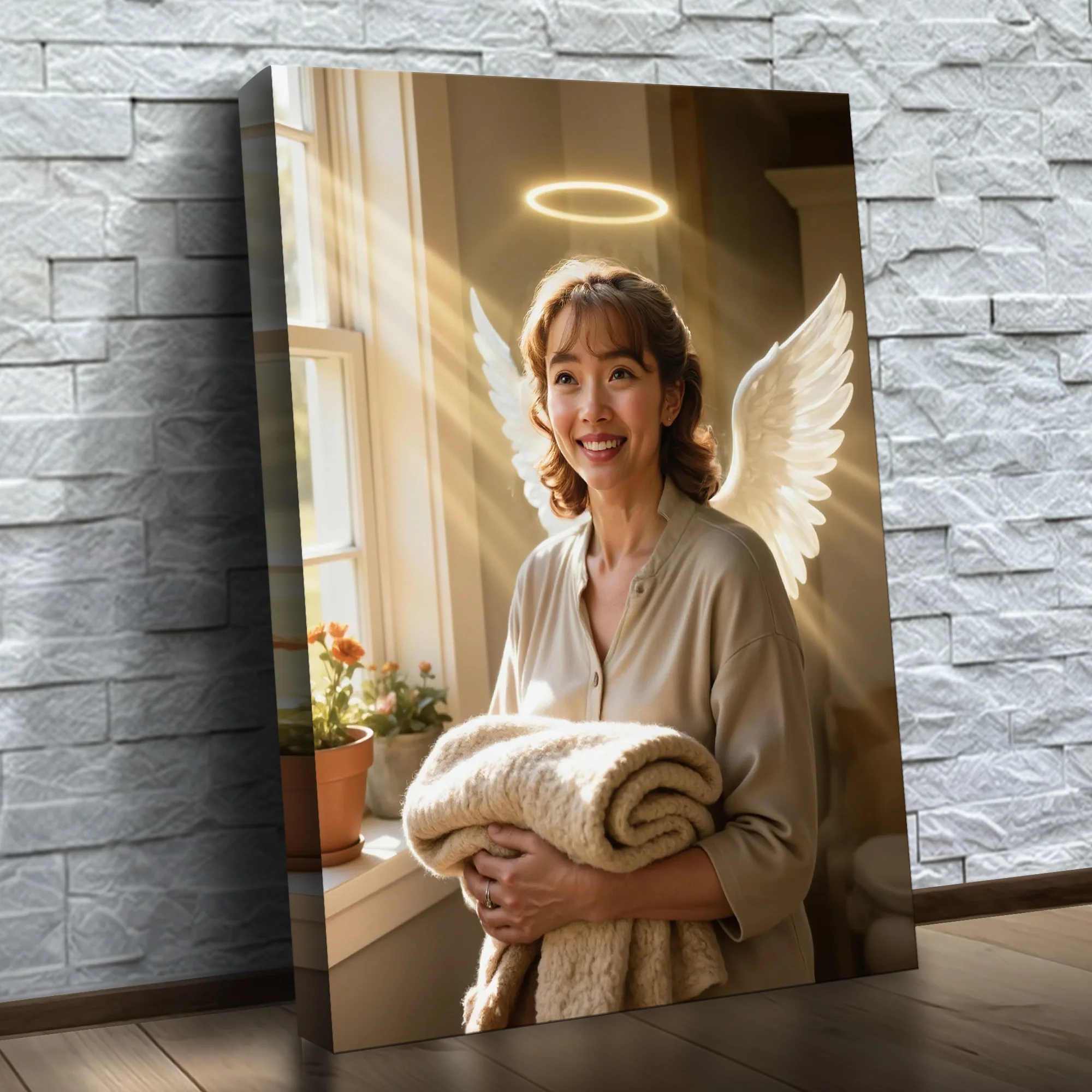 Gentle Light of Home