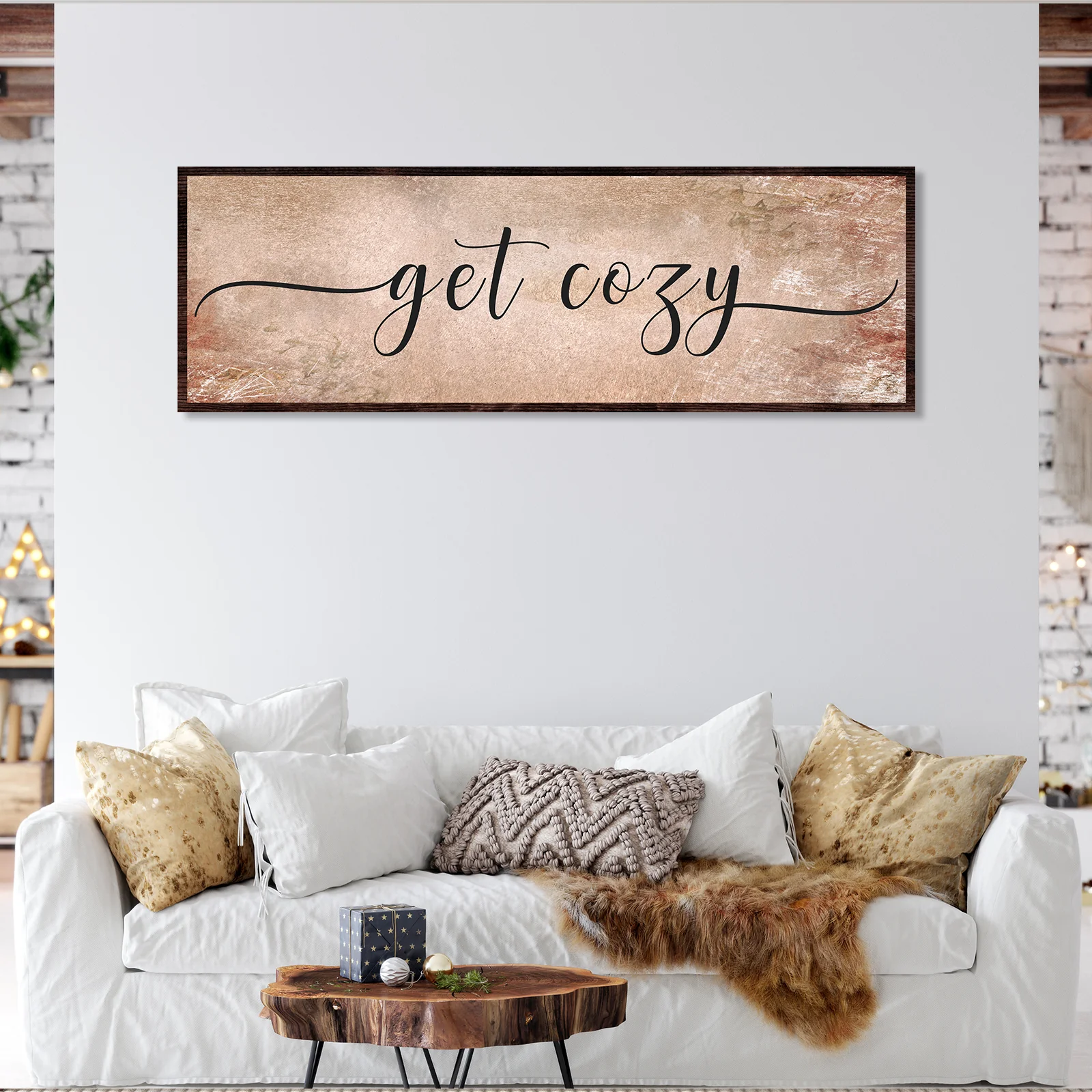 Get Cozy Canvas Wall Art - Image 6