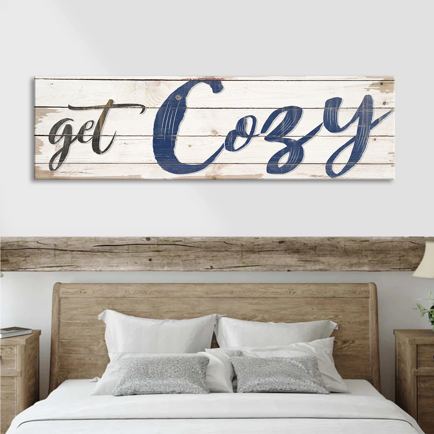 Get Cozy Sign II - Image 2