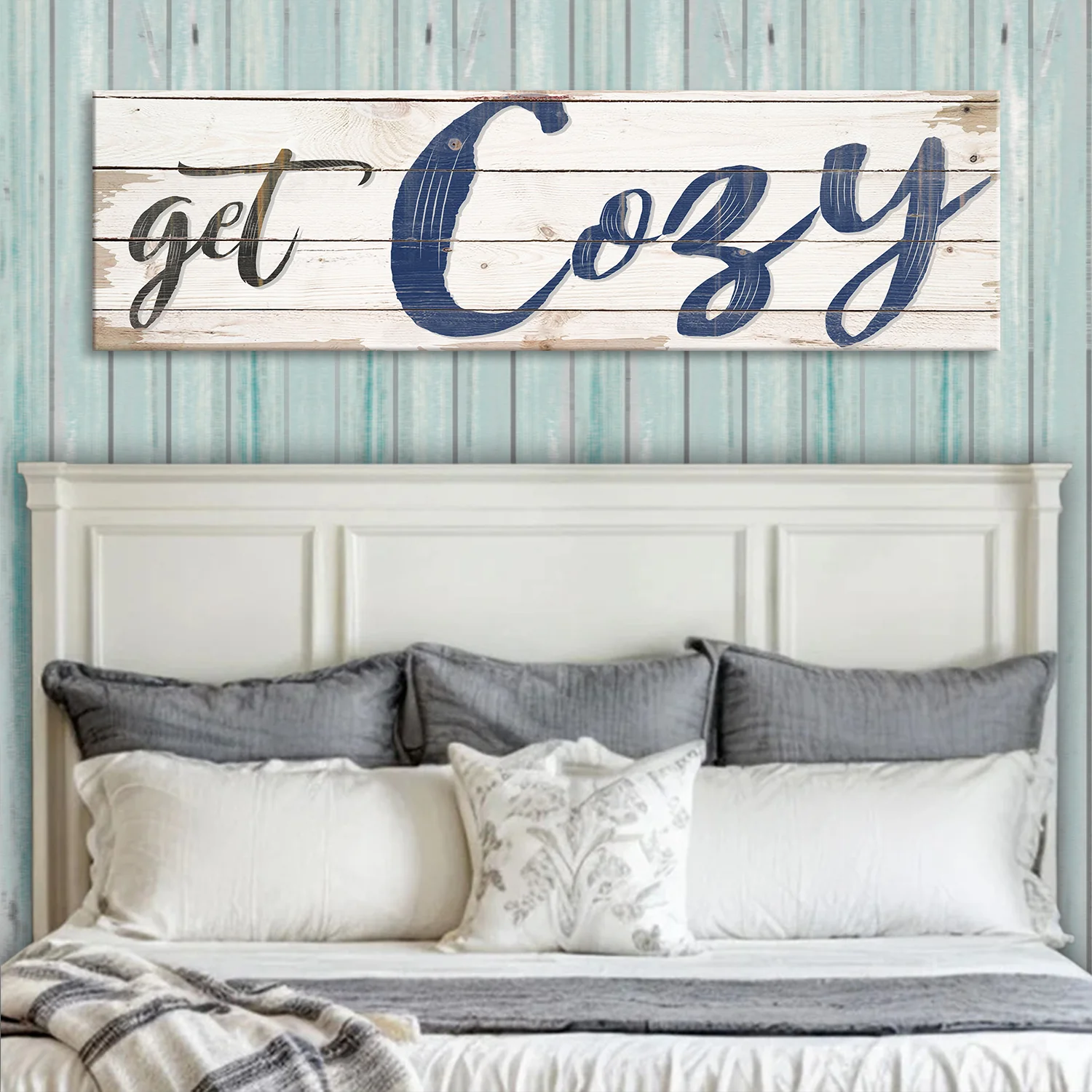 Get Cozy Sign II - Image 3