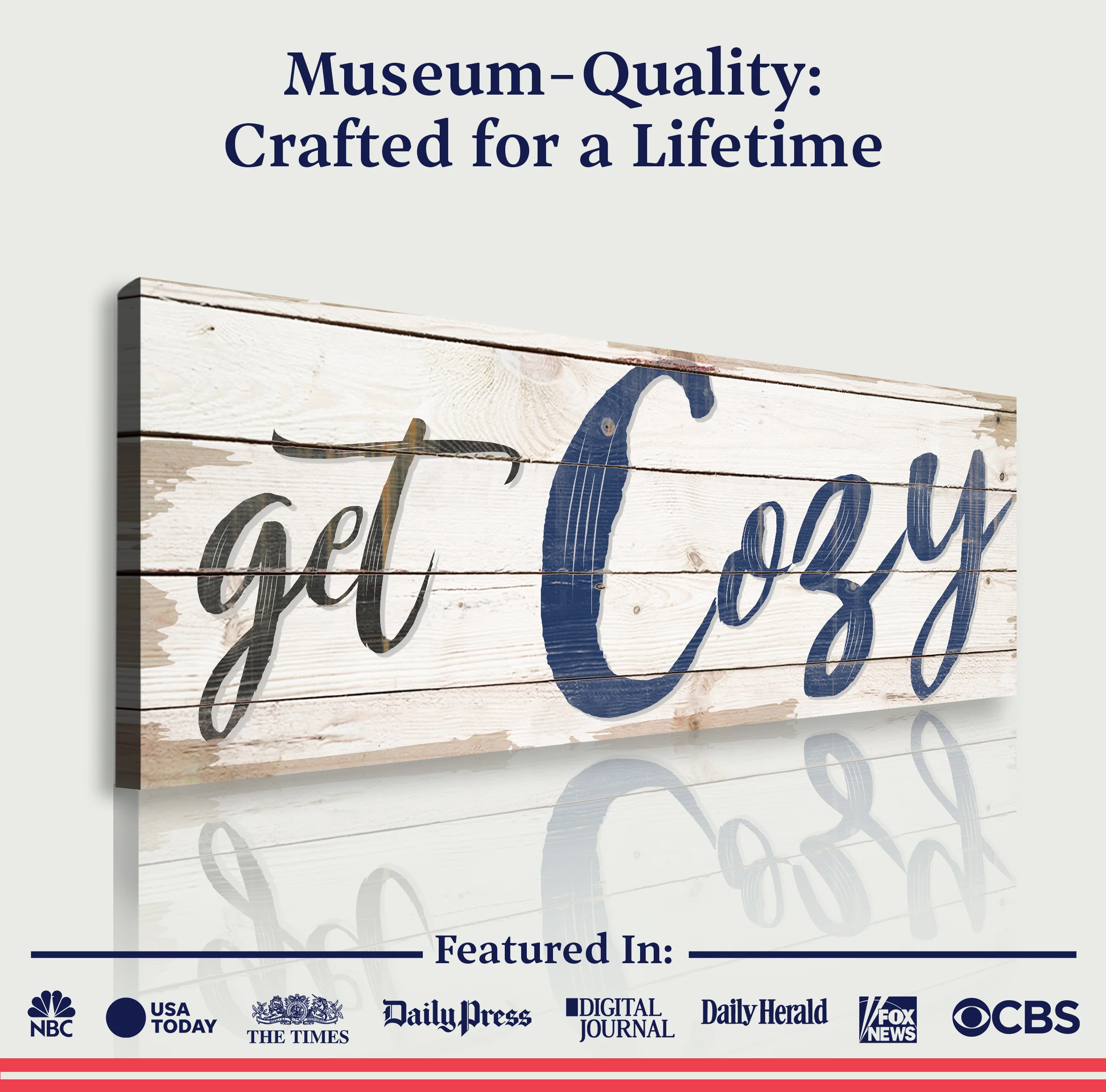 Get Cozy Sign II - Image 5