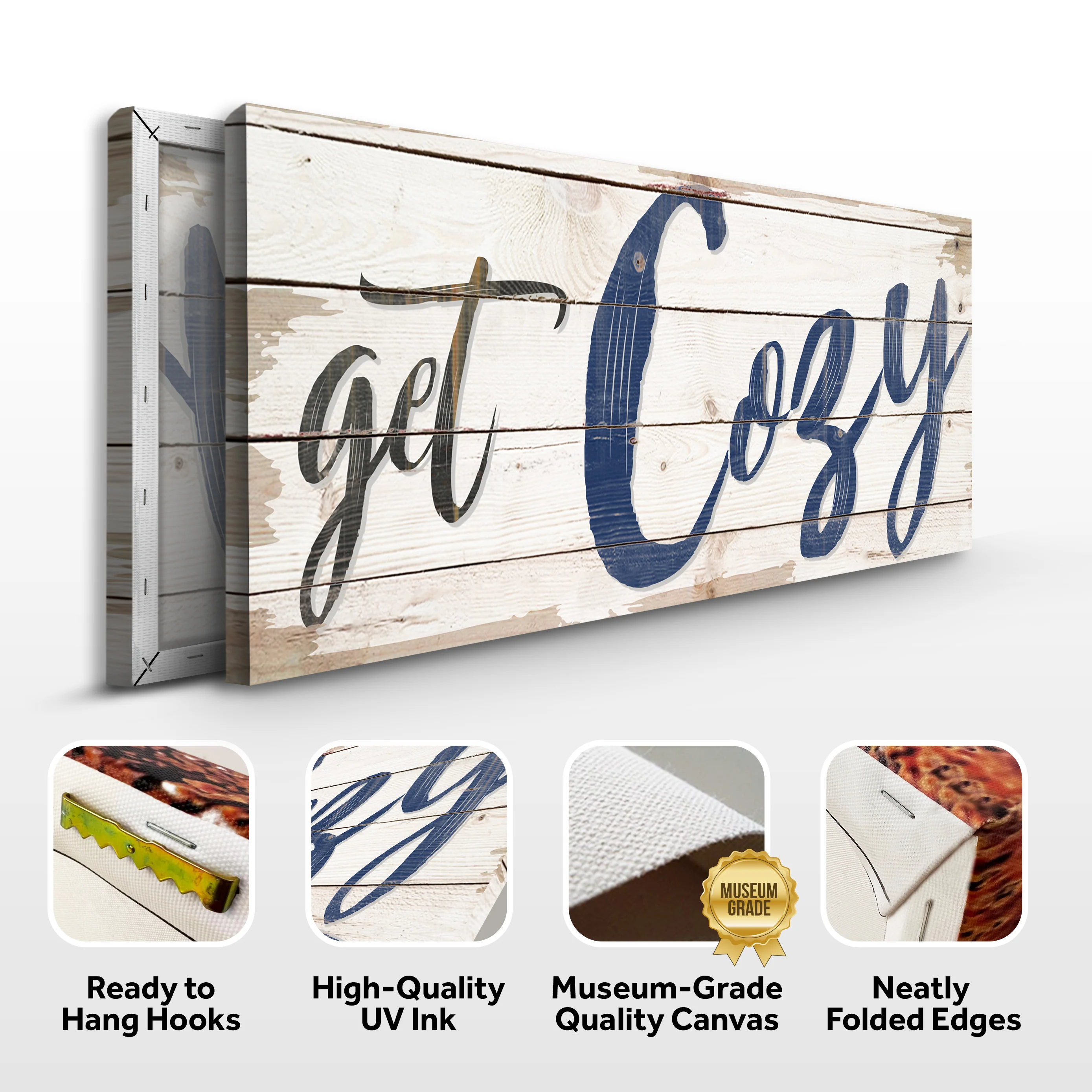 Get Cozy Sign II - Image 7