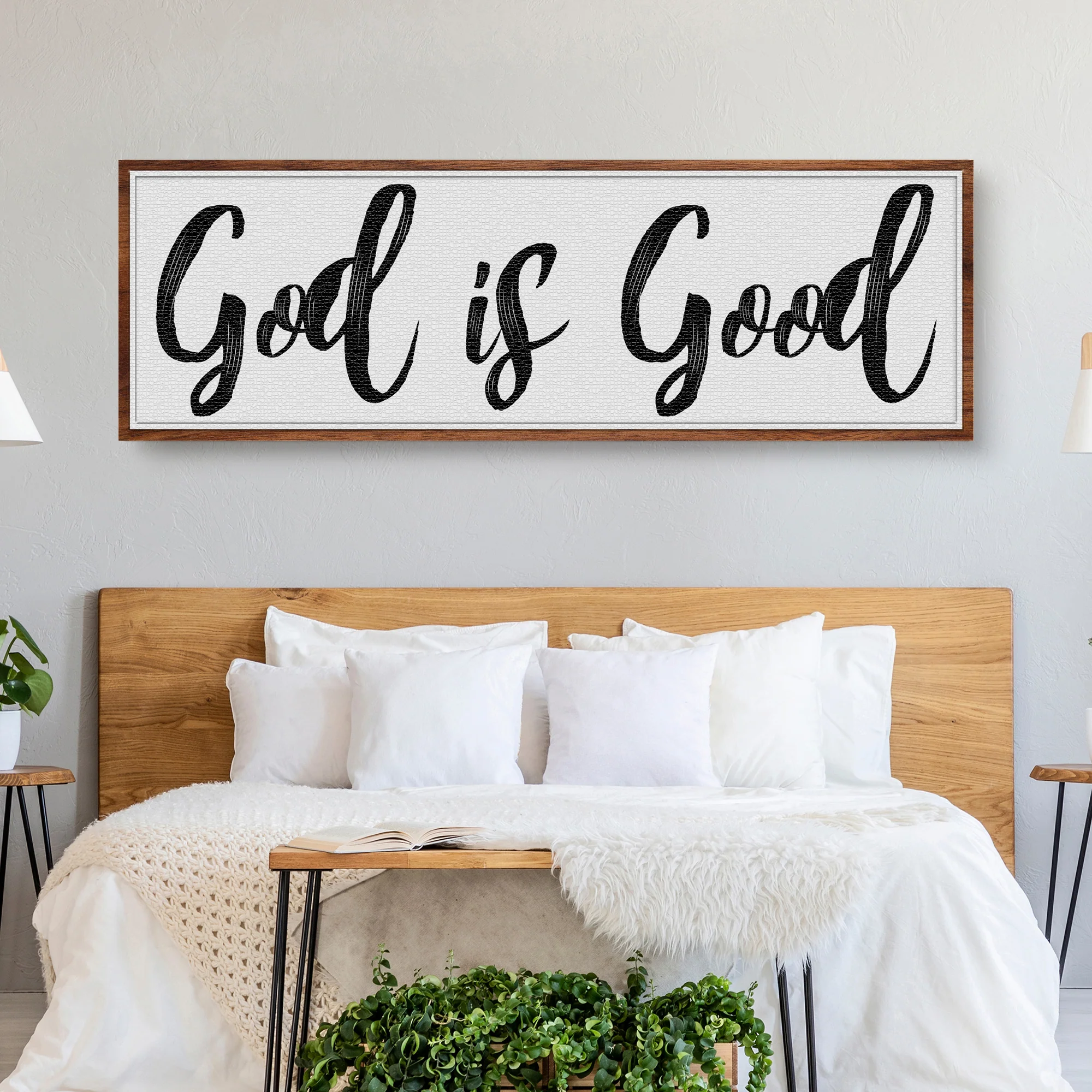 God Is Good Faith Sign III - Image 2