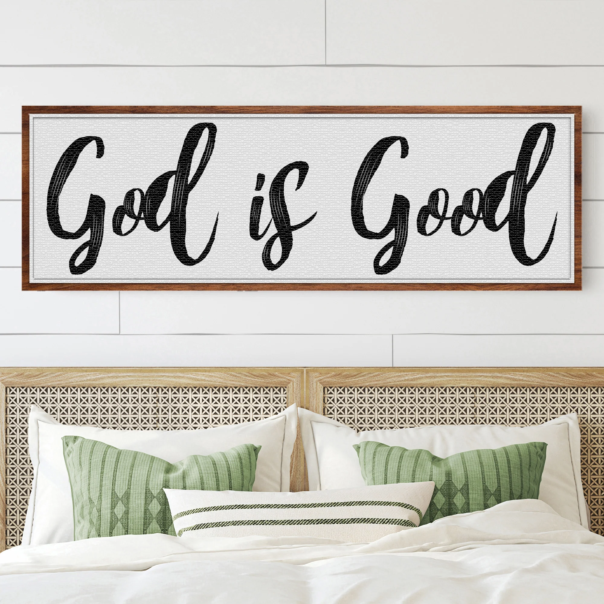 God Is Good Faith Sign III - Image 3