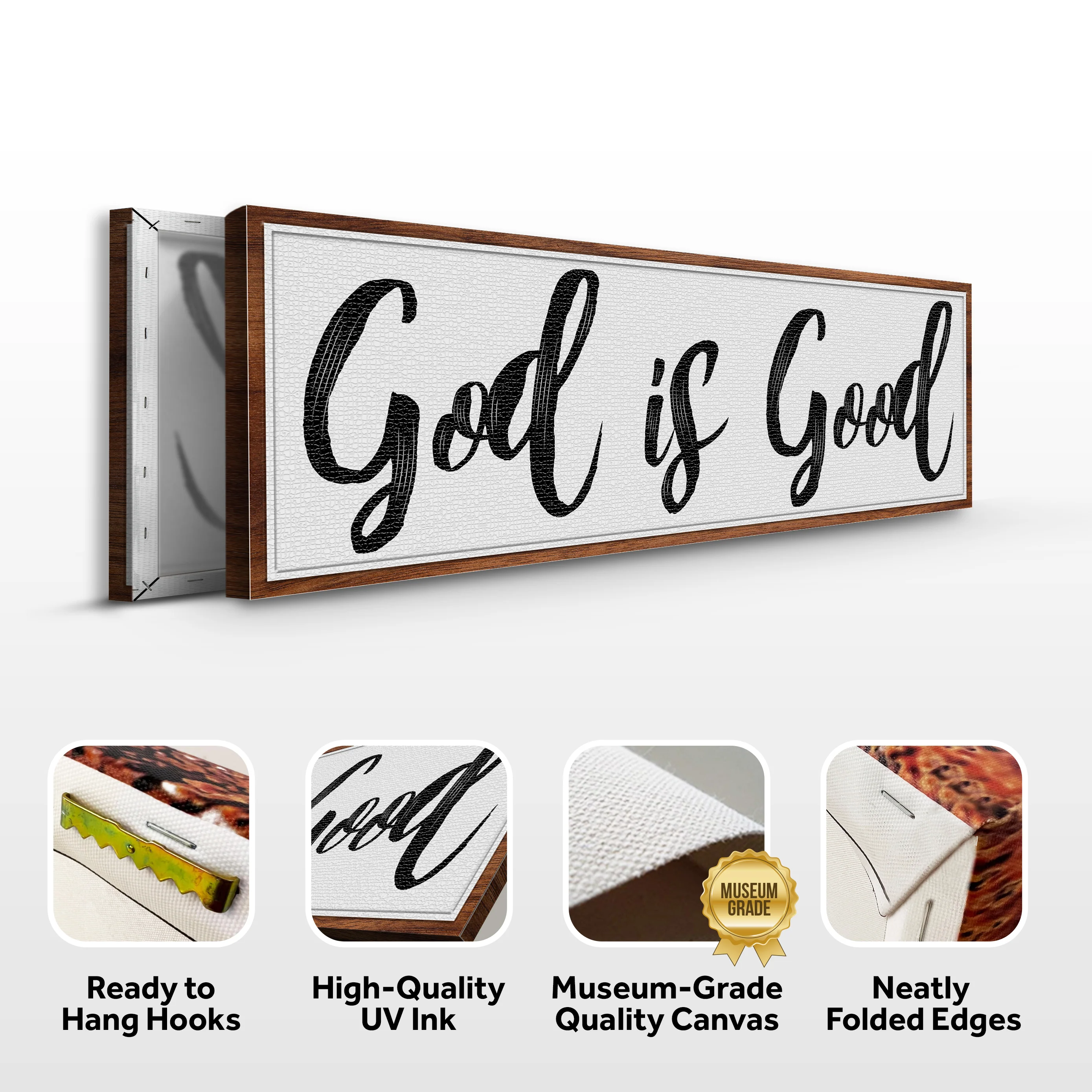God Is Good Faith Sign III - Image 6