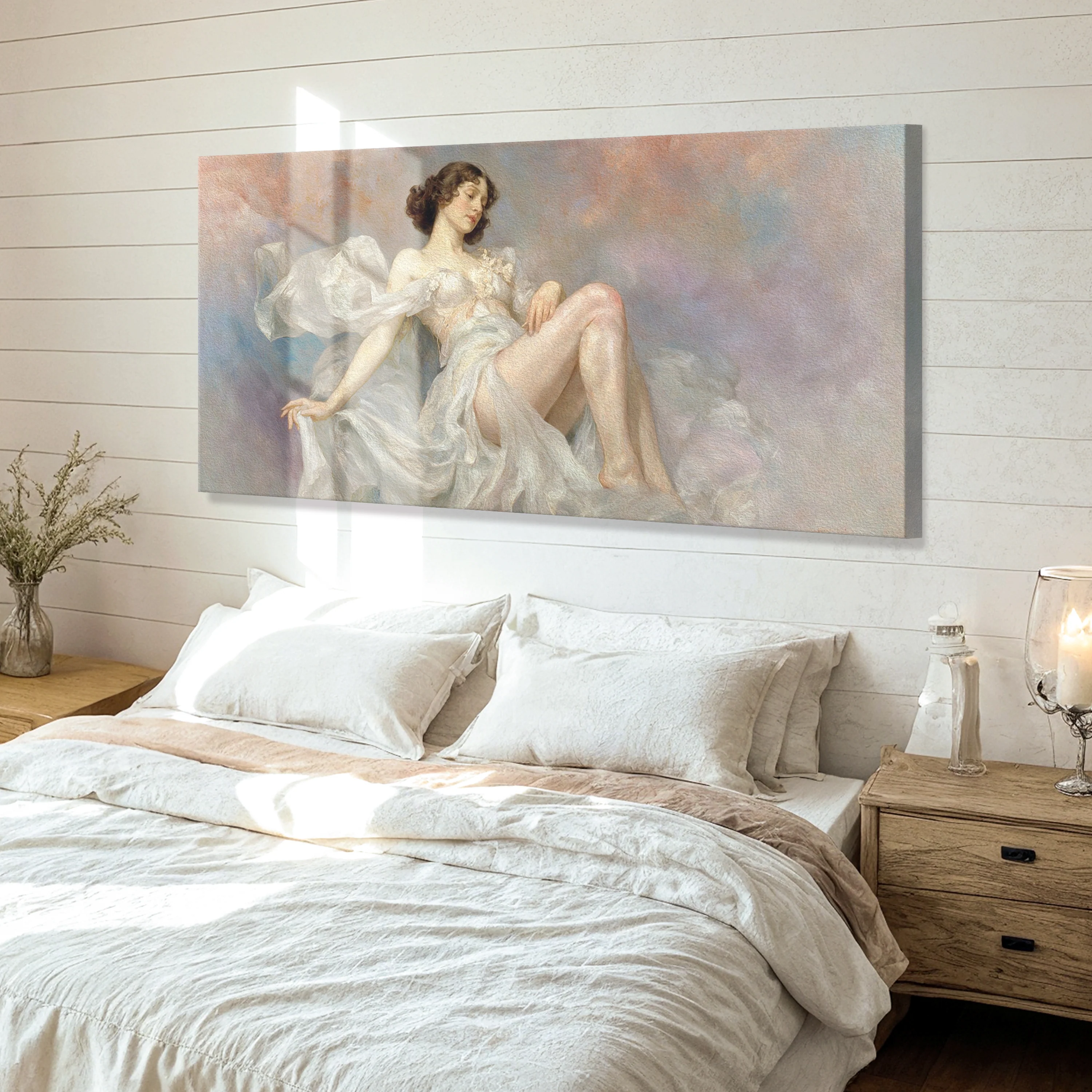 Goddess Of The Winds Wall Art - Image 2