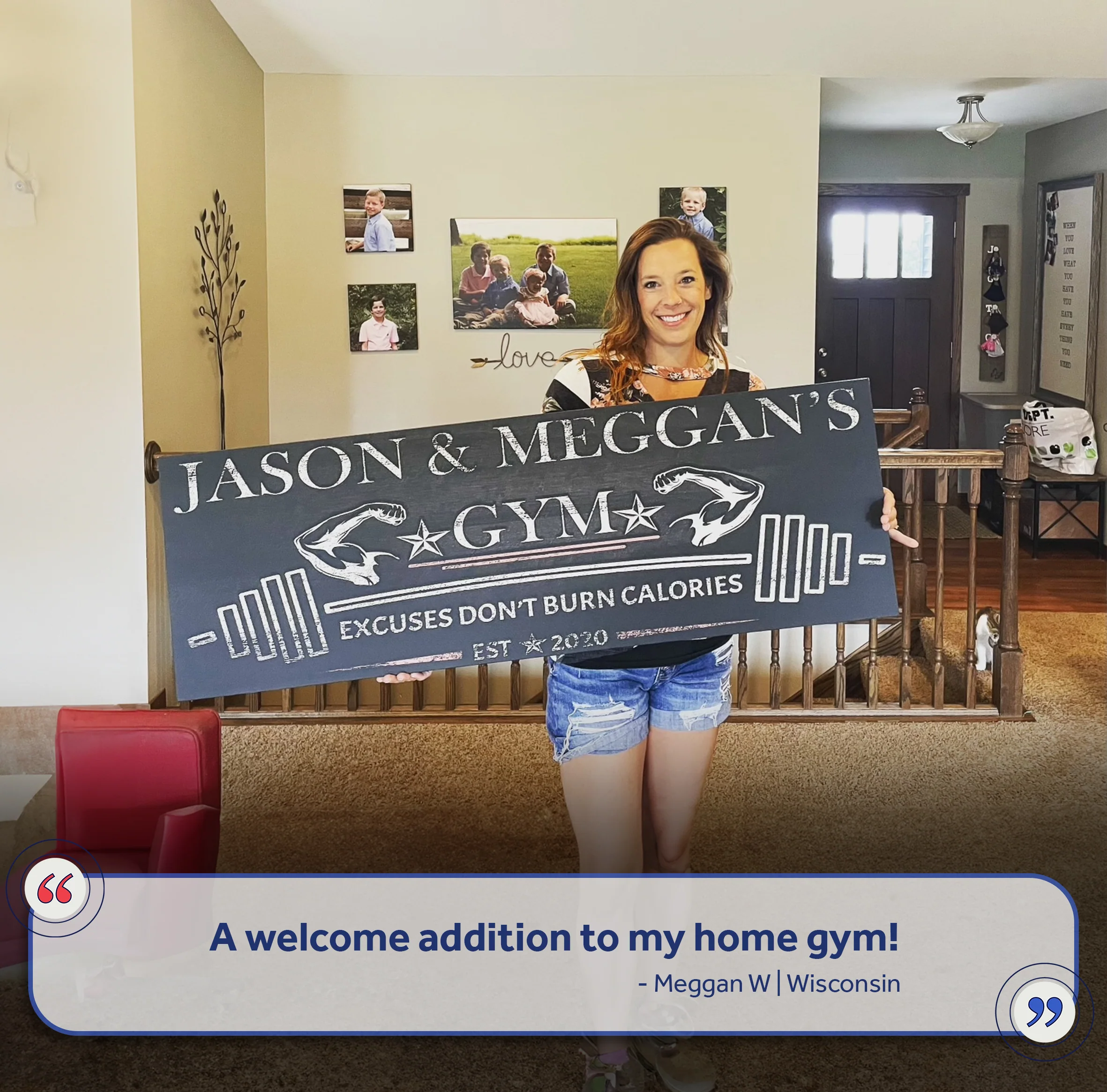 Gym Sign II - Image 7