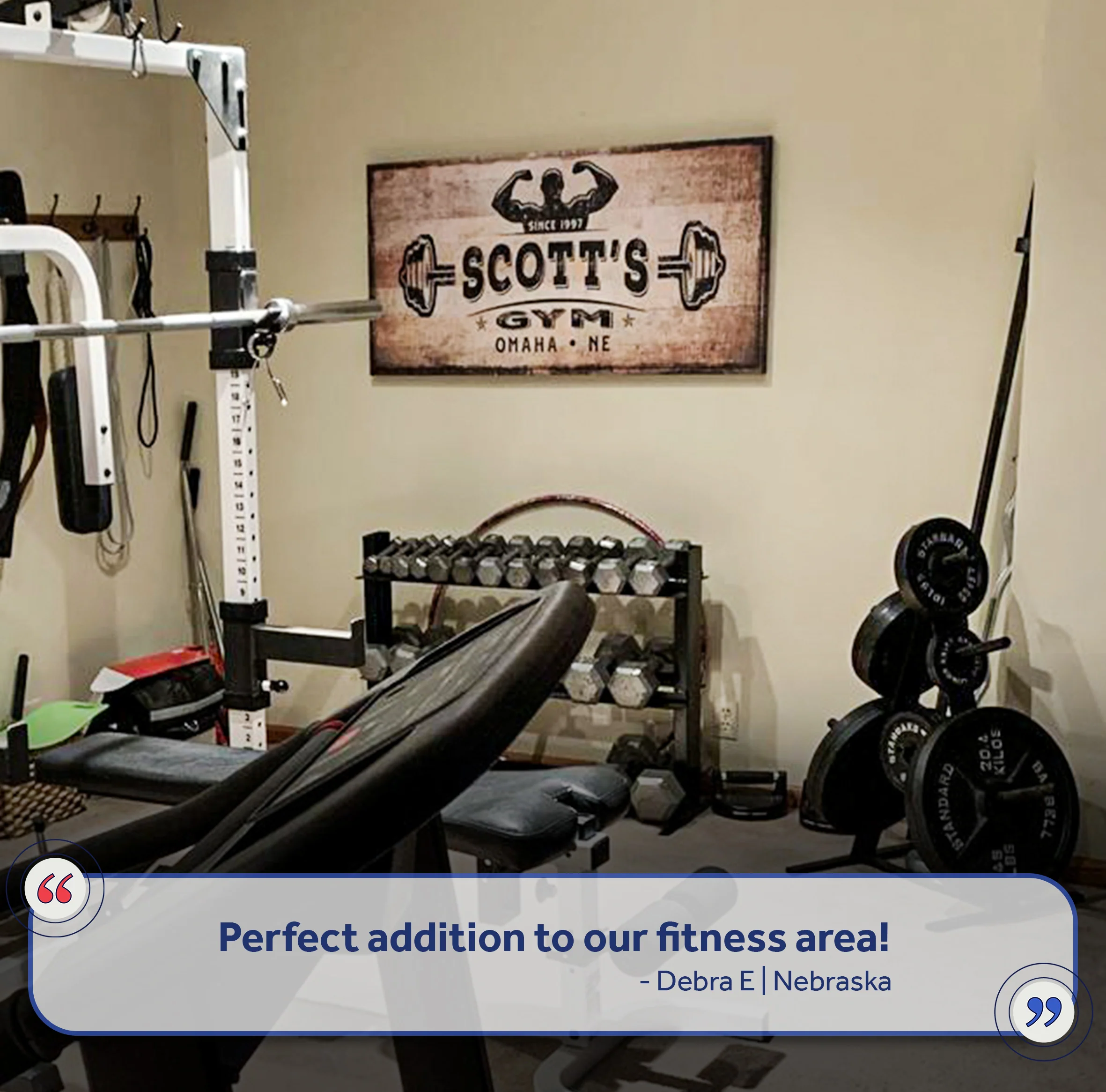 Gym Sign III - Image 7