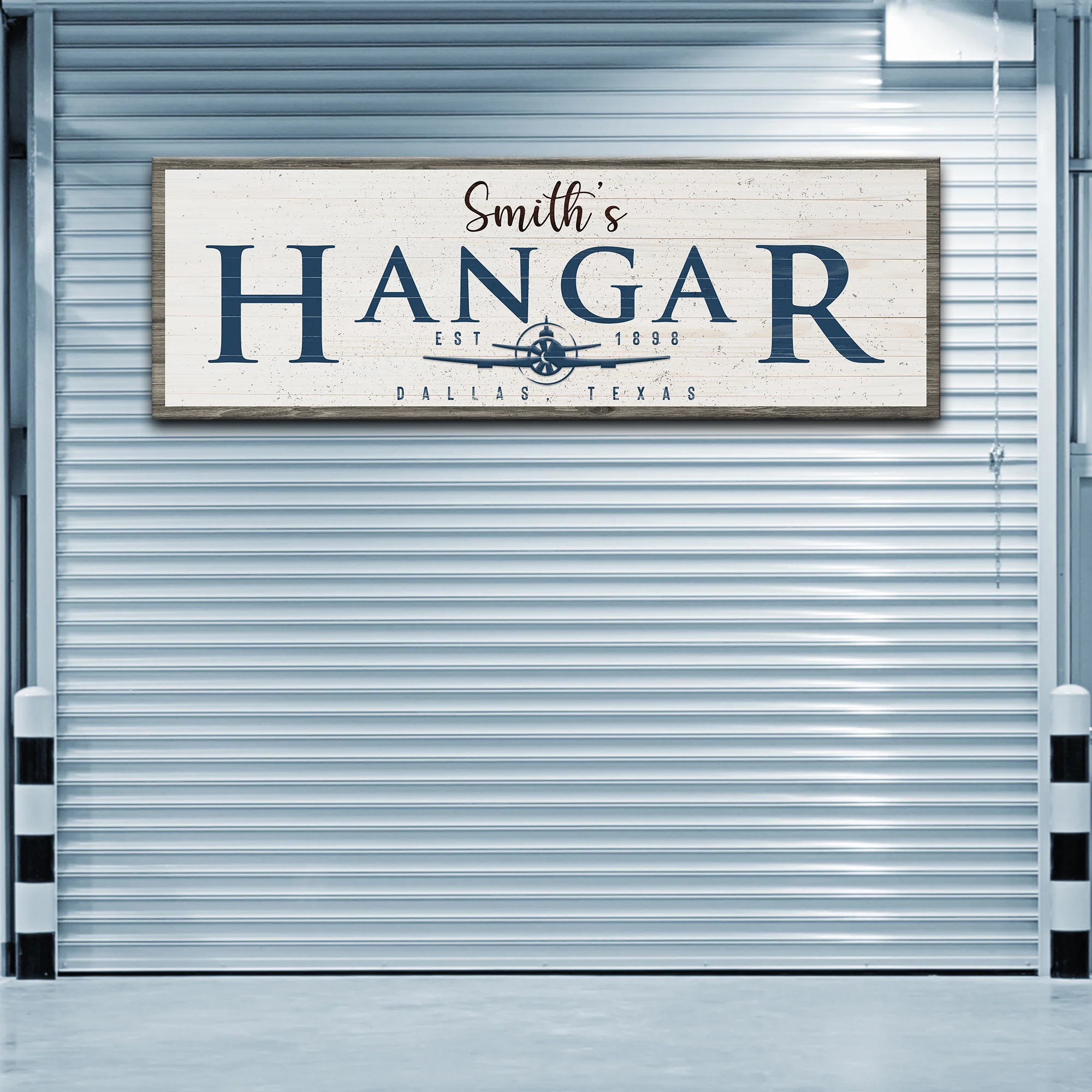 Hangar Sign - Image 6