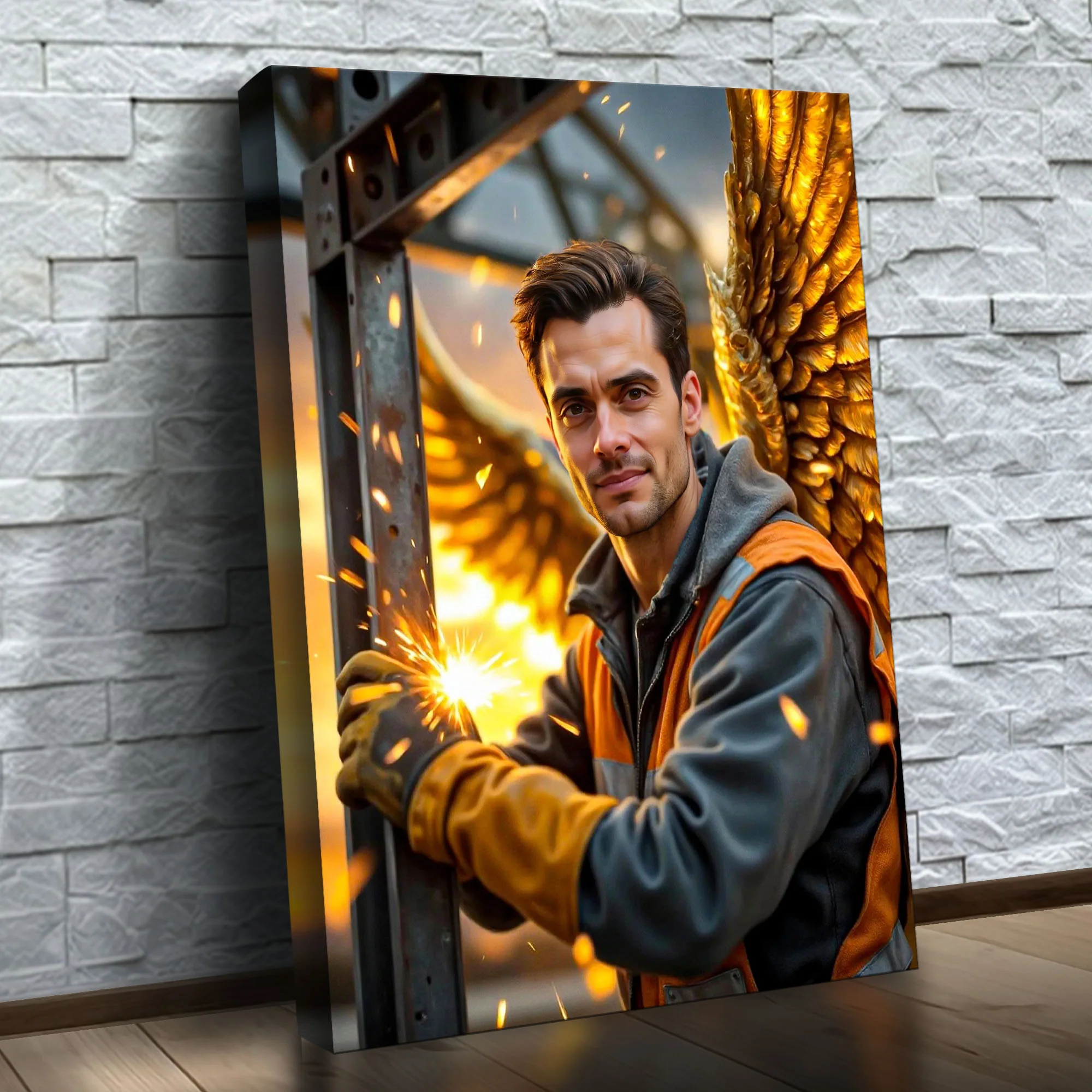Heaven’s Builder of Light