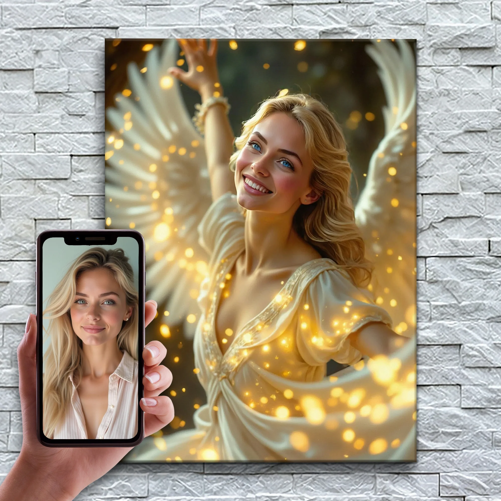 The Heaven’s Dancing Light - Image 2