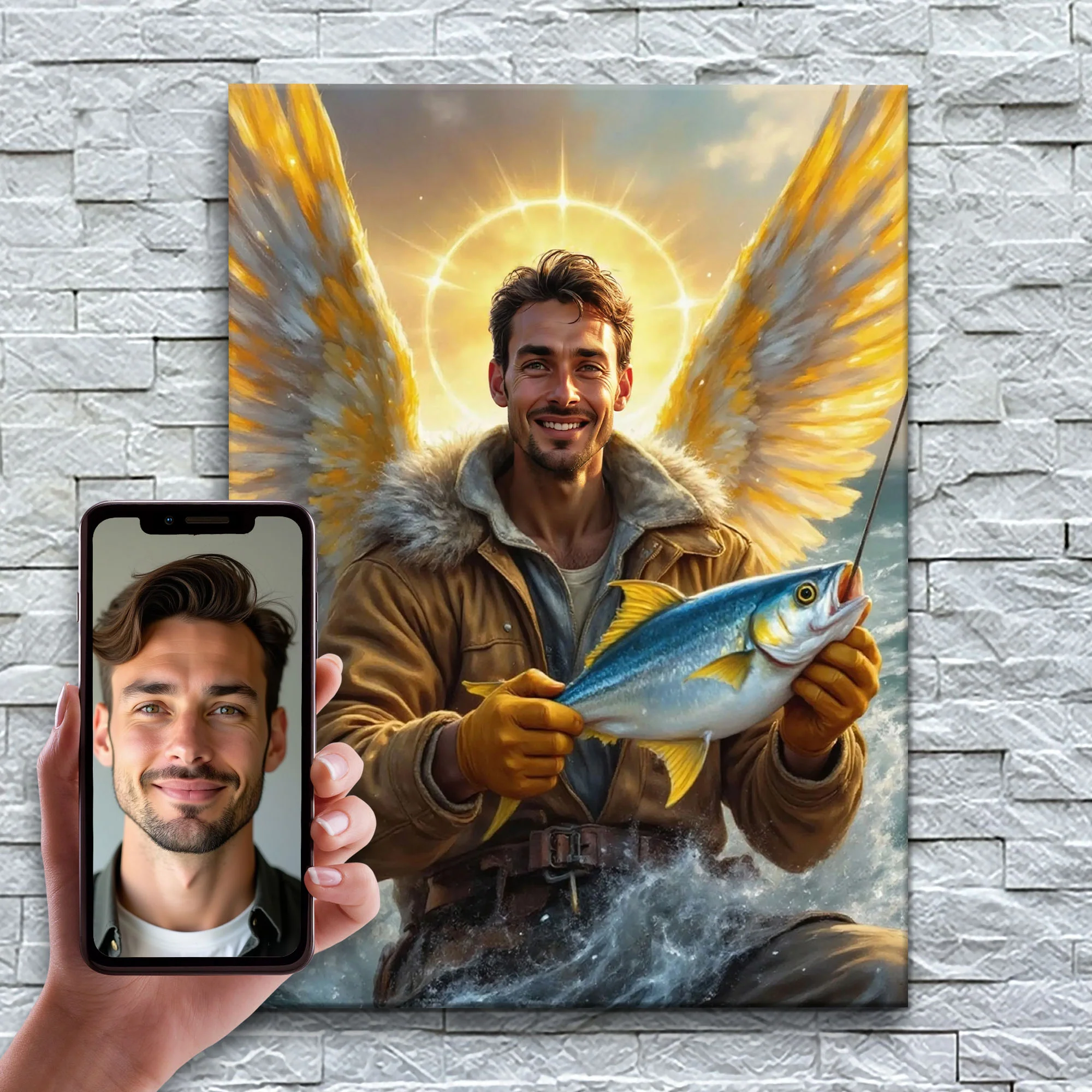 Heaven’s Fisher of Light - Image 2