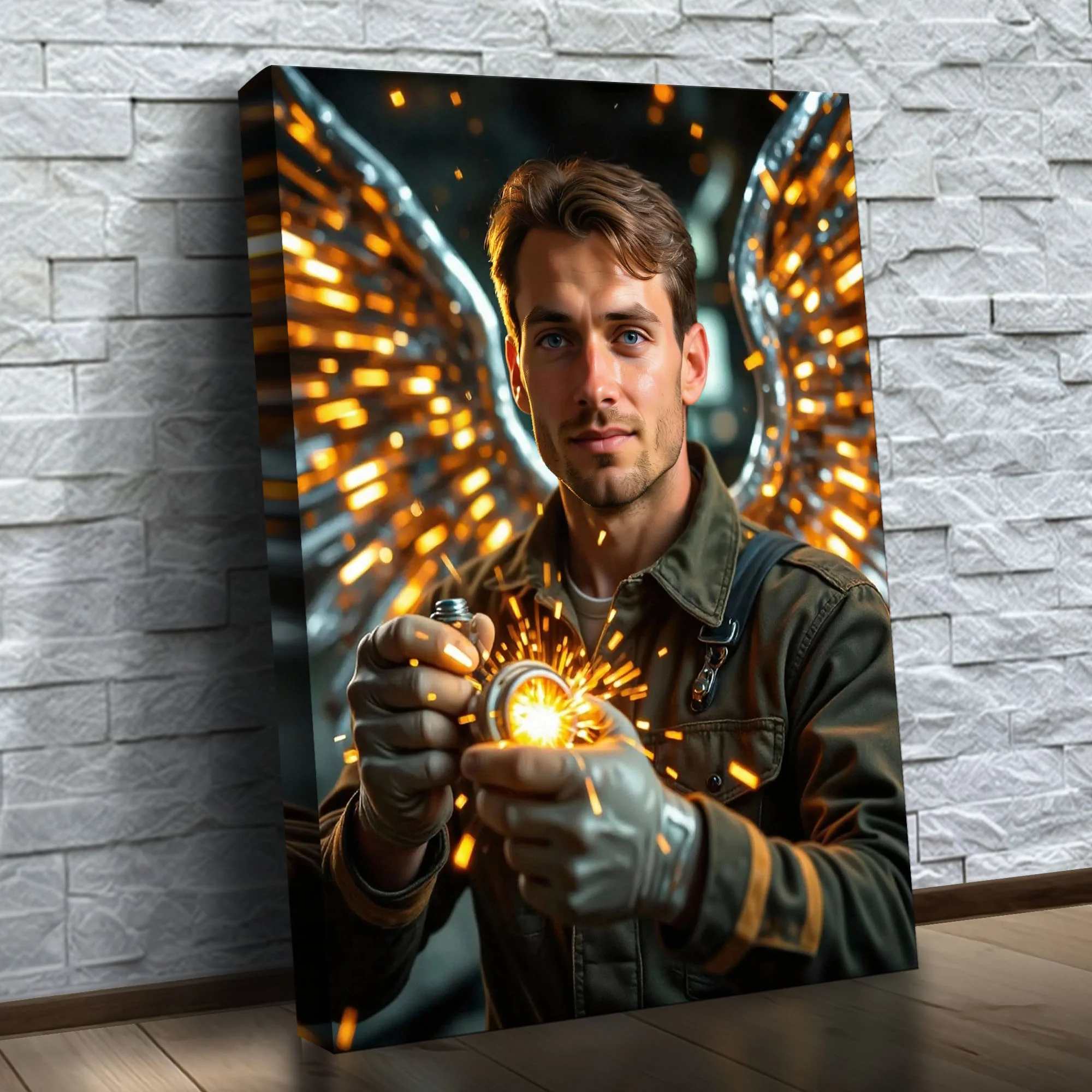 Heavenly Craftsman Memorial