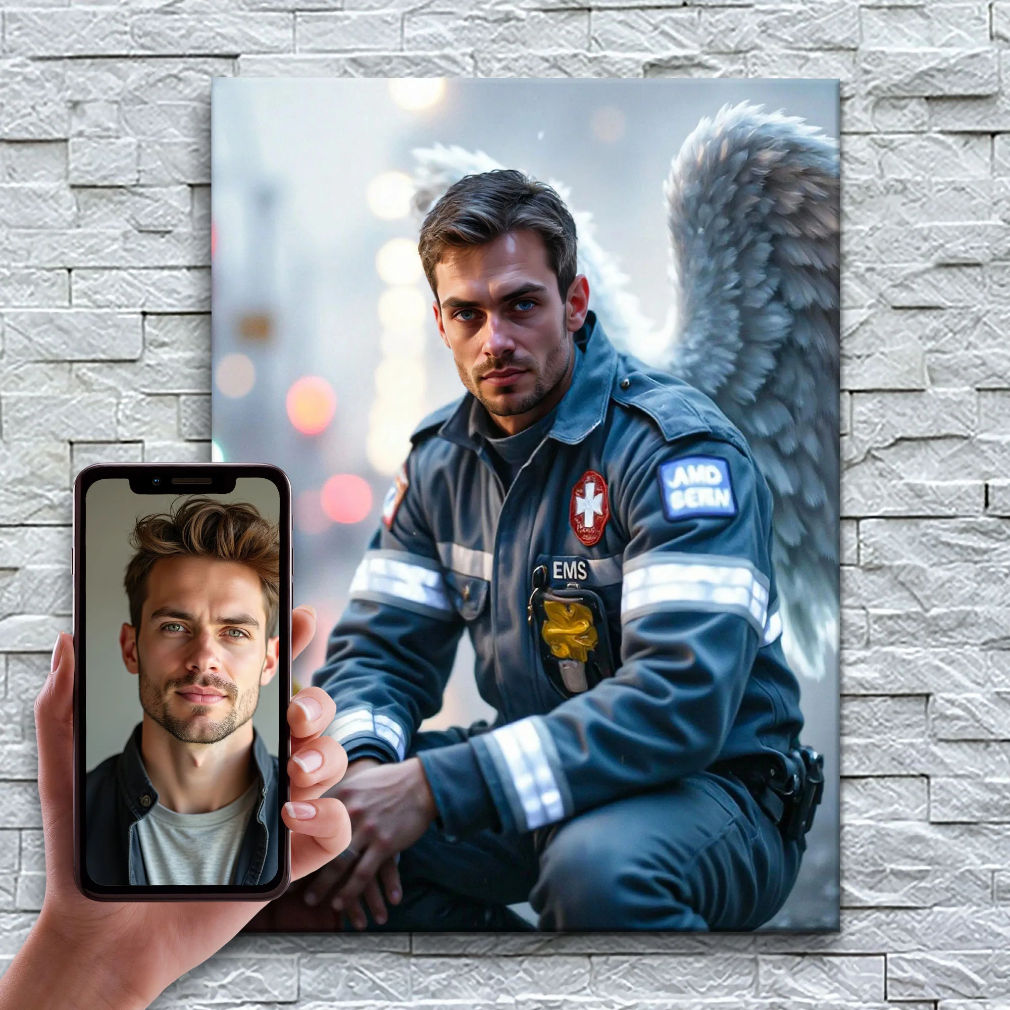 Heavenly First Responder - Image 2