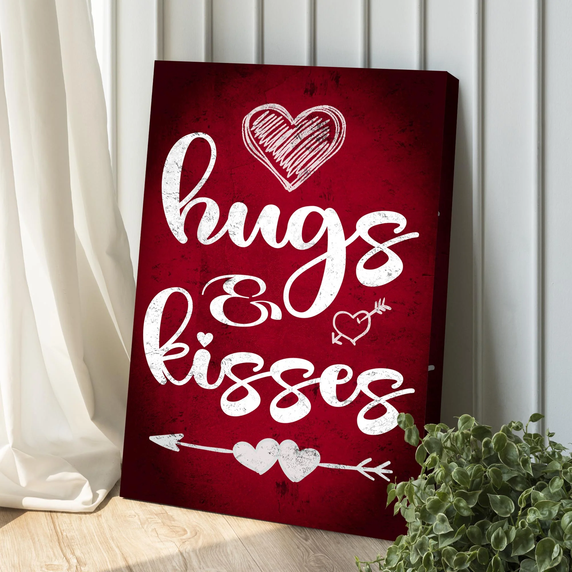 Hugs And Kisses Sign - Image 3