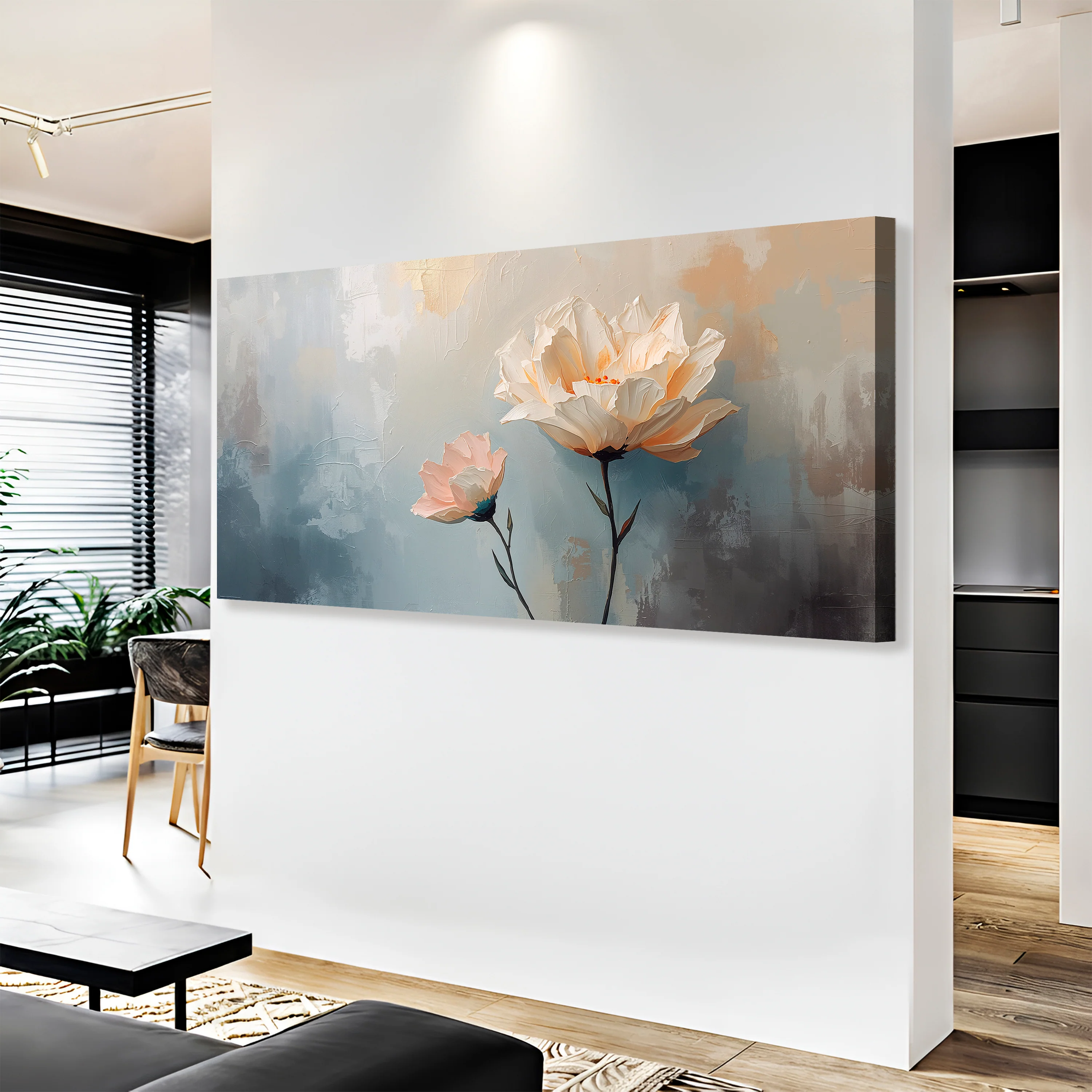 Humility Flower Wall Art - Image 2