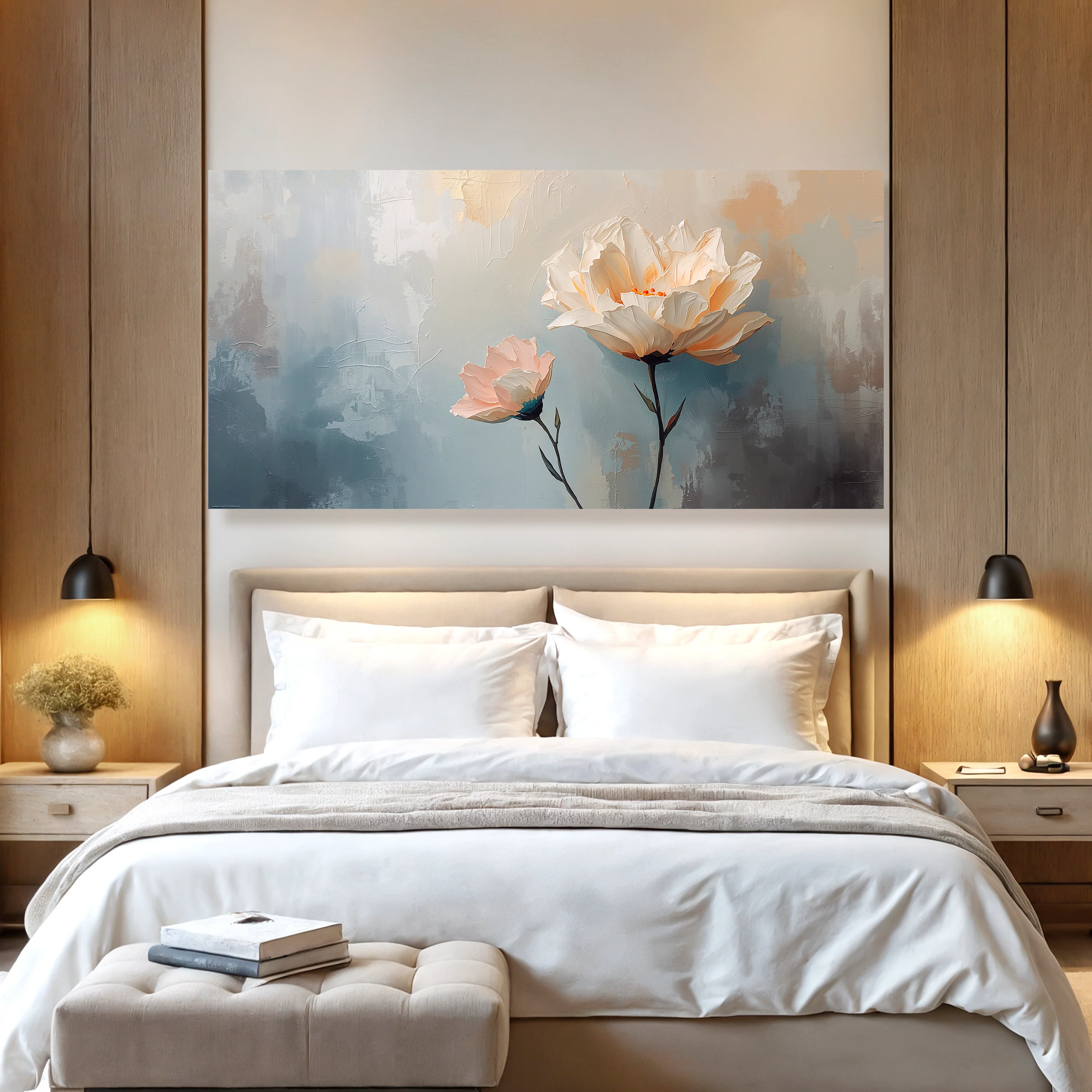 Humility Flower Wall Art - Image 3