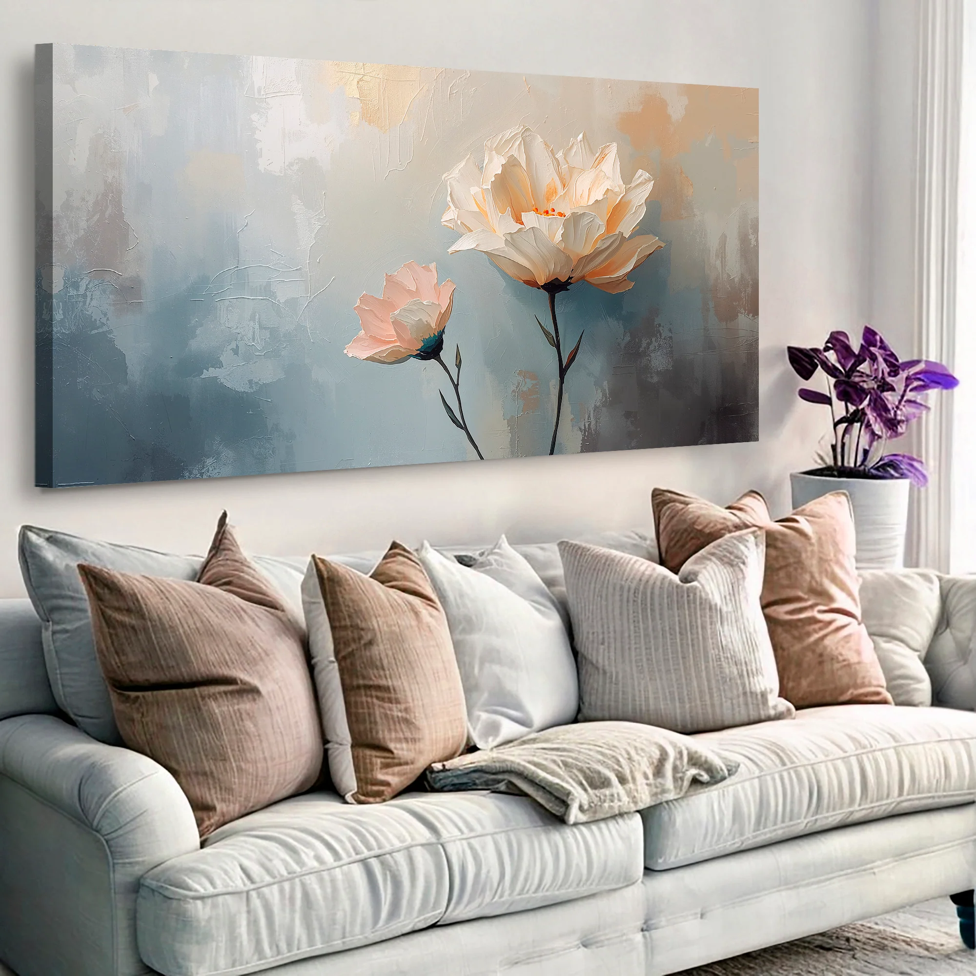 Humility Flower Wall Art - Image 4