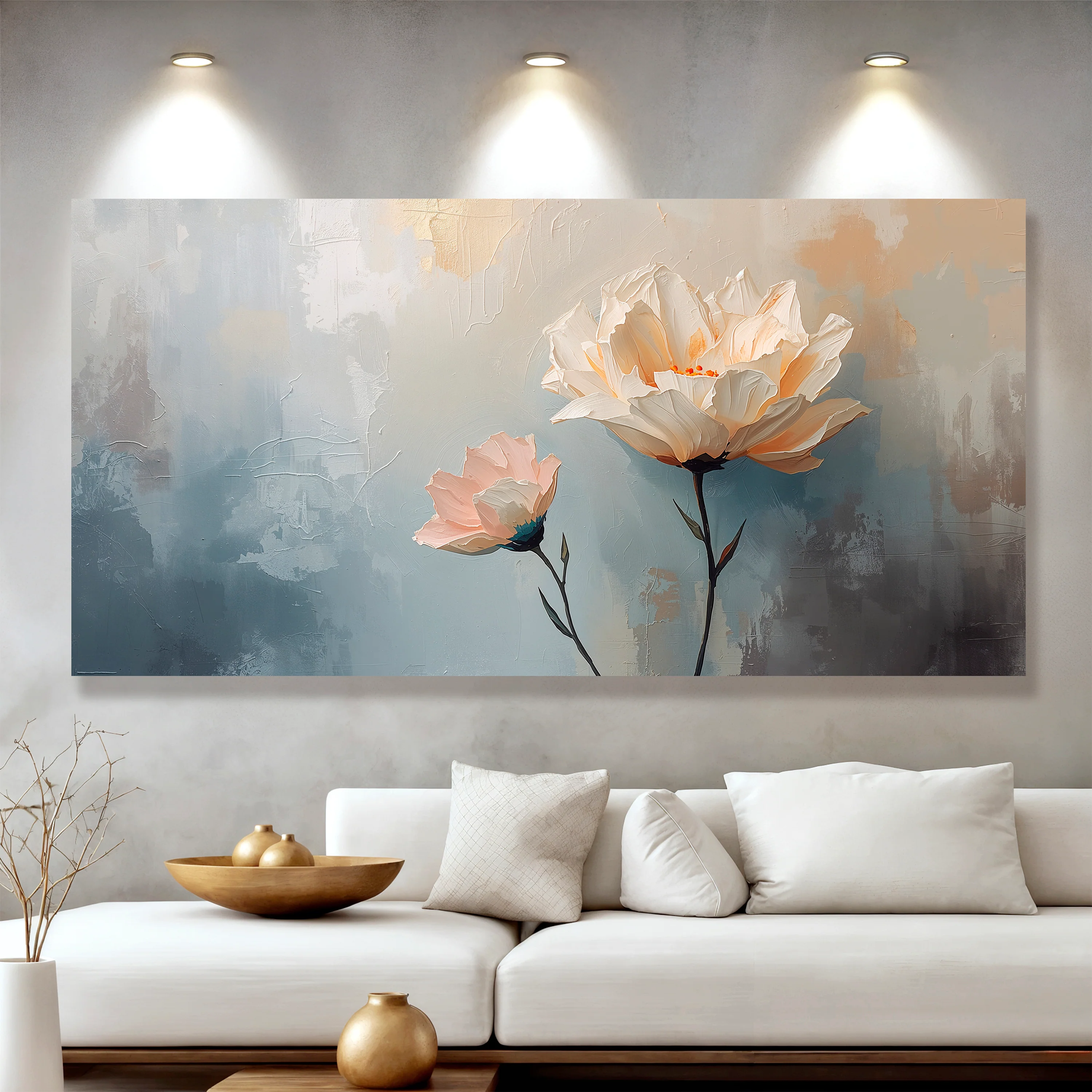 Humility Flower Wall Art - Image 5