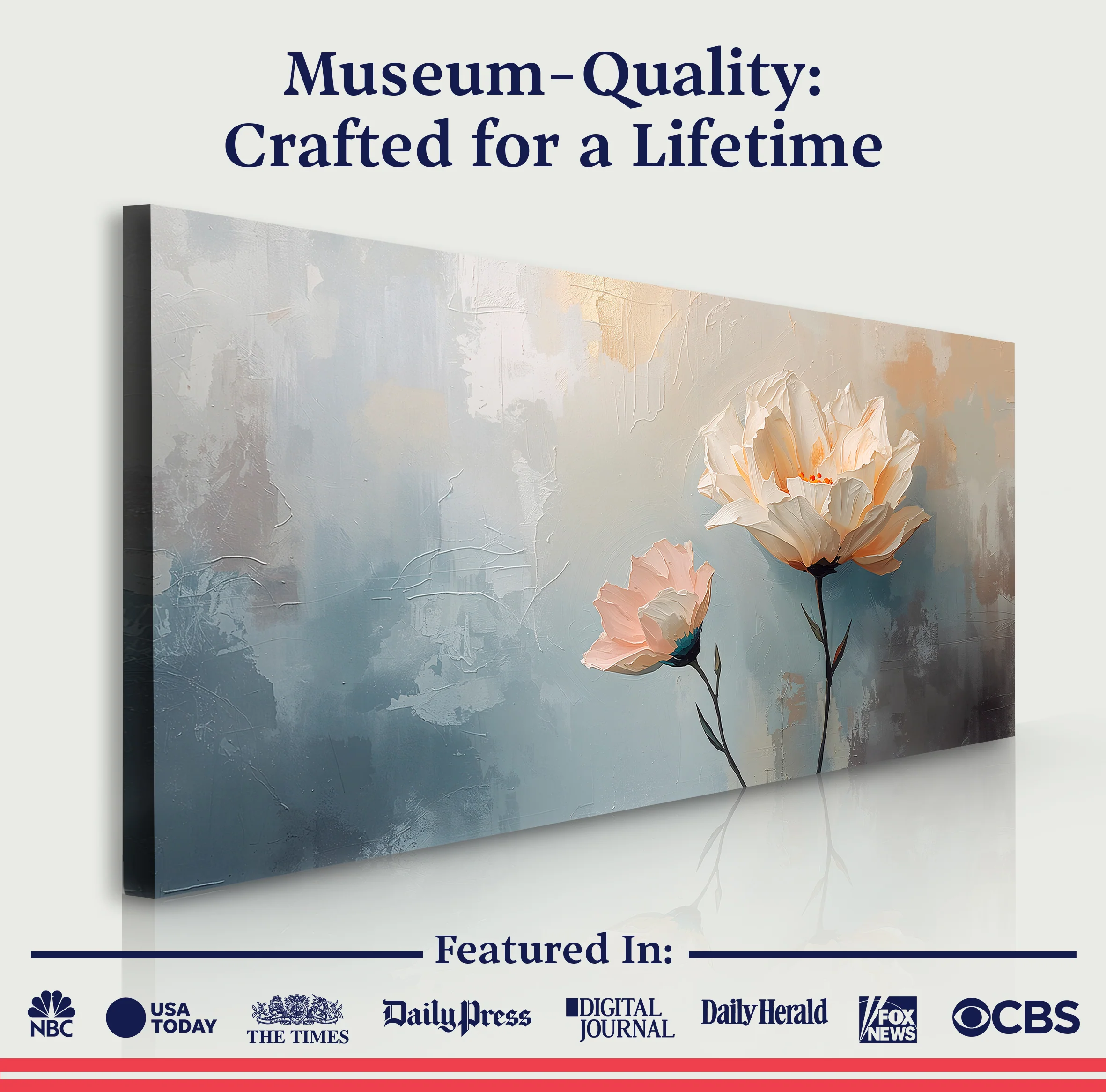 Humility Flower Wall Art - Image 6