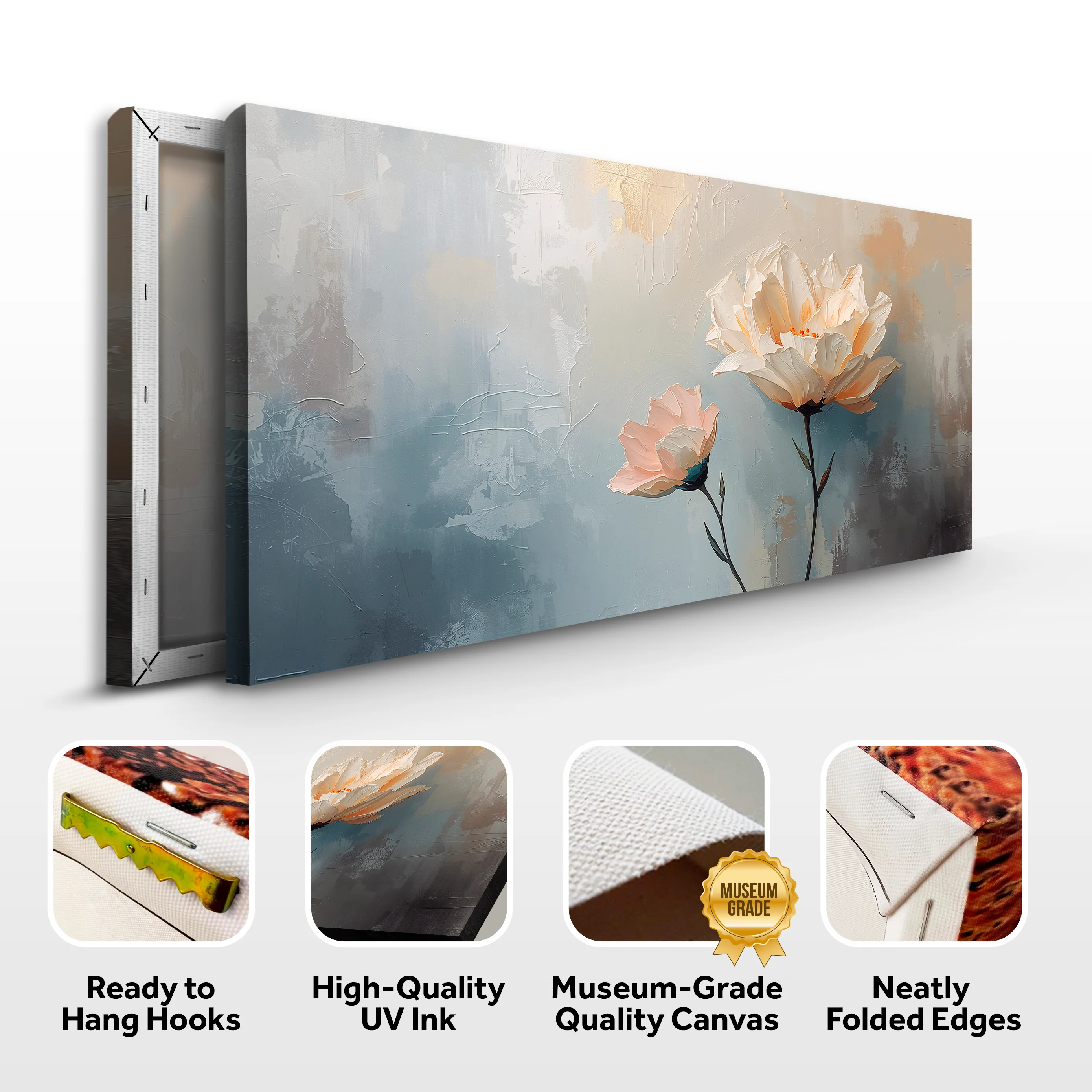 Humility Flower Wall Art - Image 8