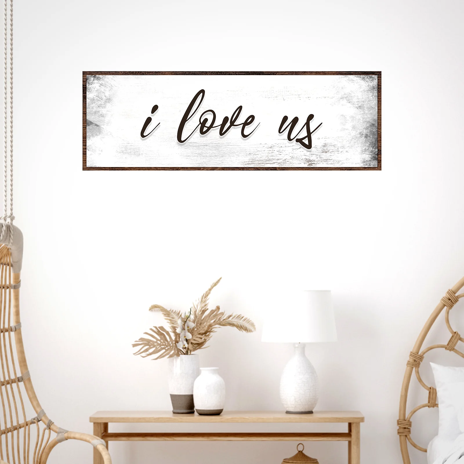 I Love Us Sign II - Image 2