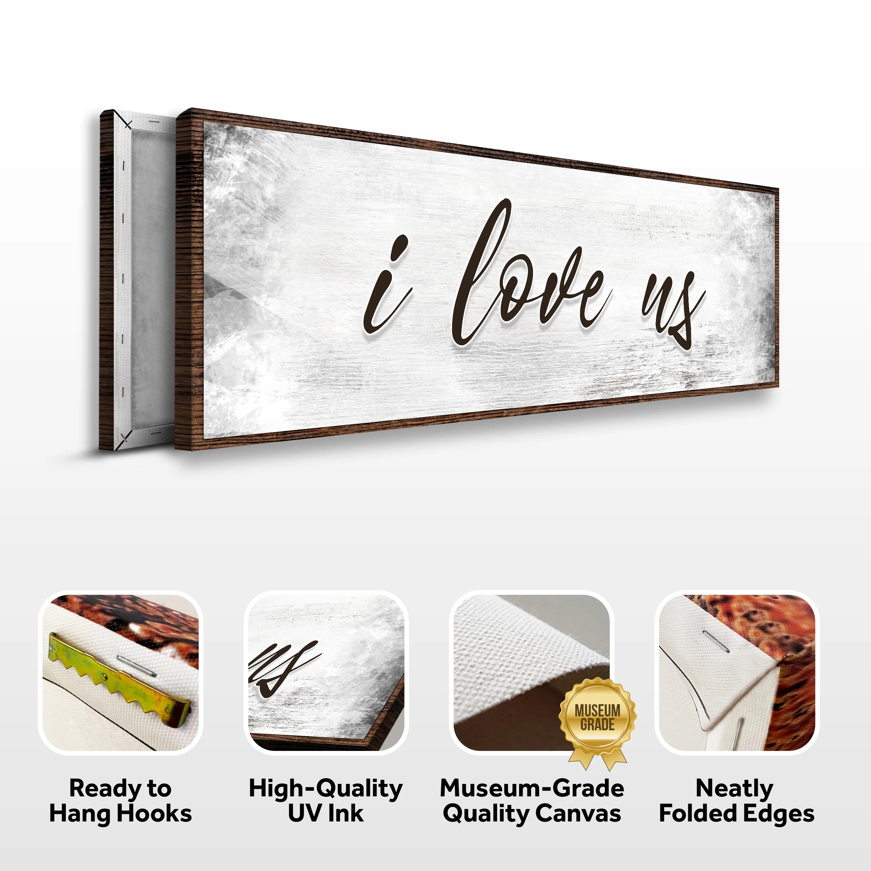 I Love Us Sign II - Image 3