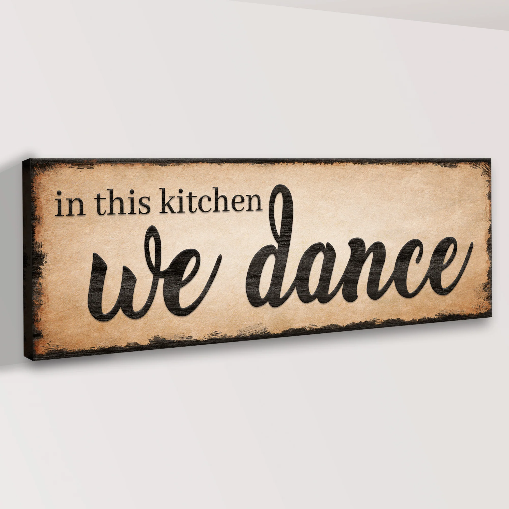 In This Kitchen We Dance Sign III - Image 3