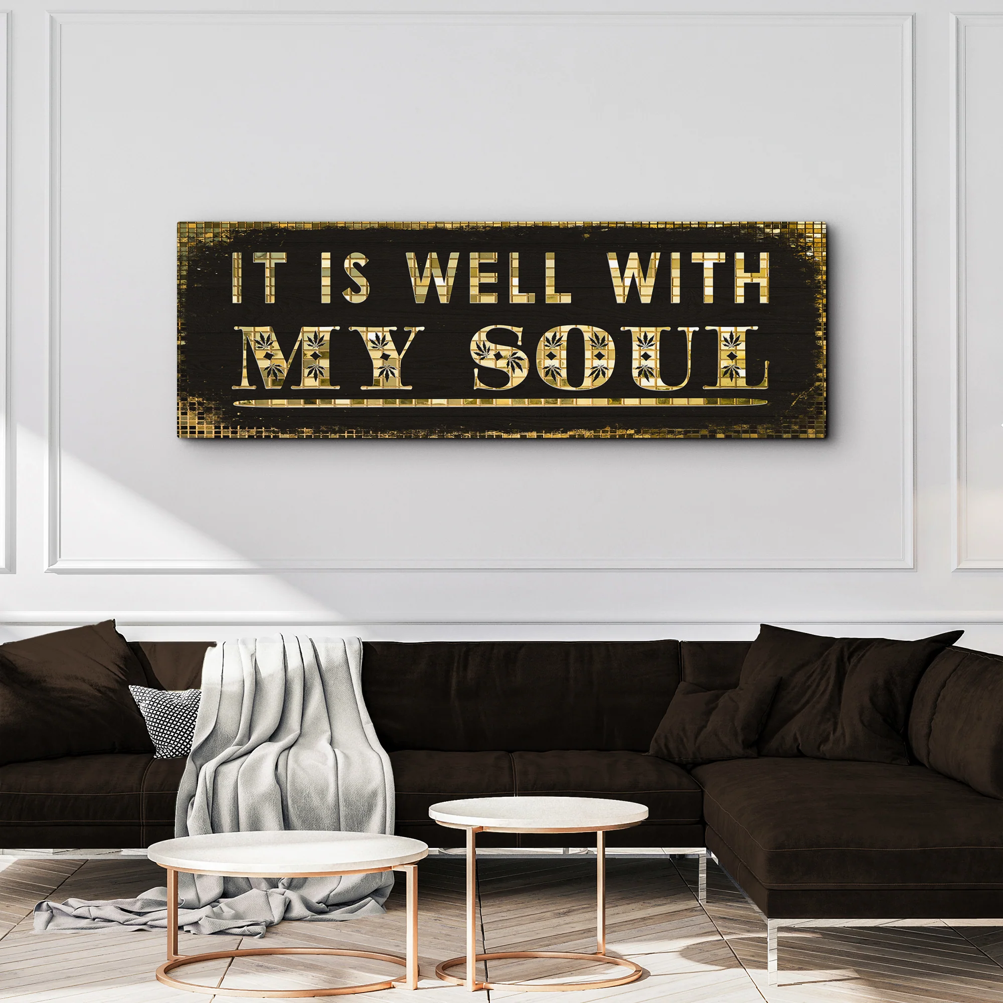 It Is Well With My Soul Sign II - Image 2