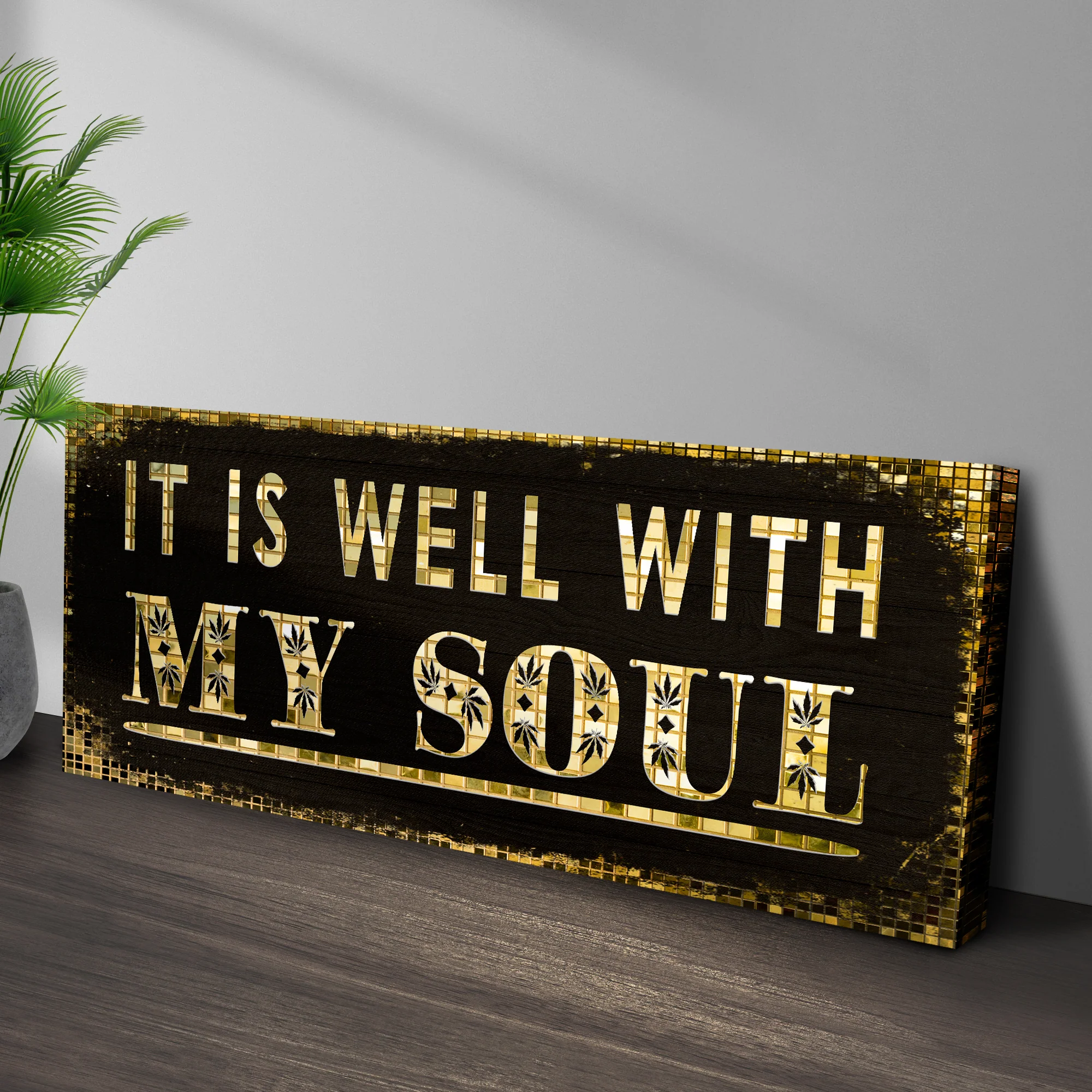 It Is Well With My Soul Sign II - Image 3
