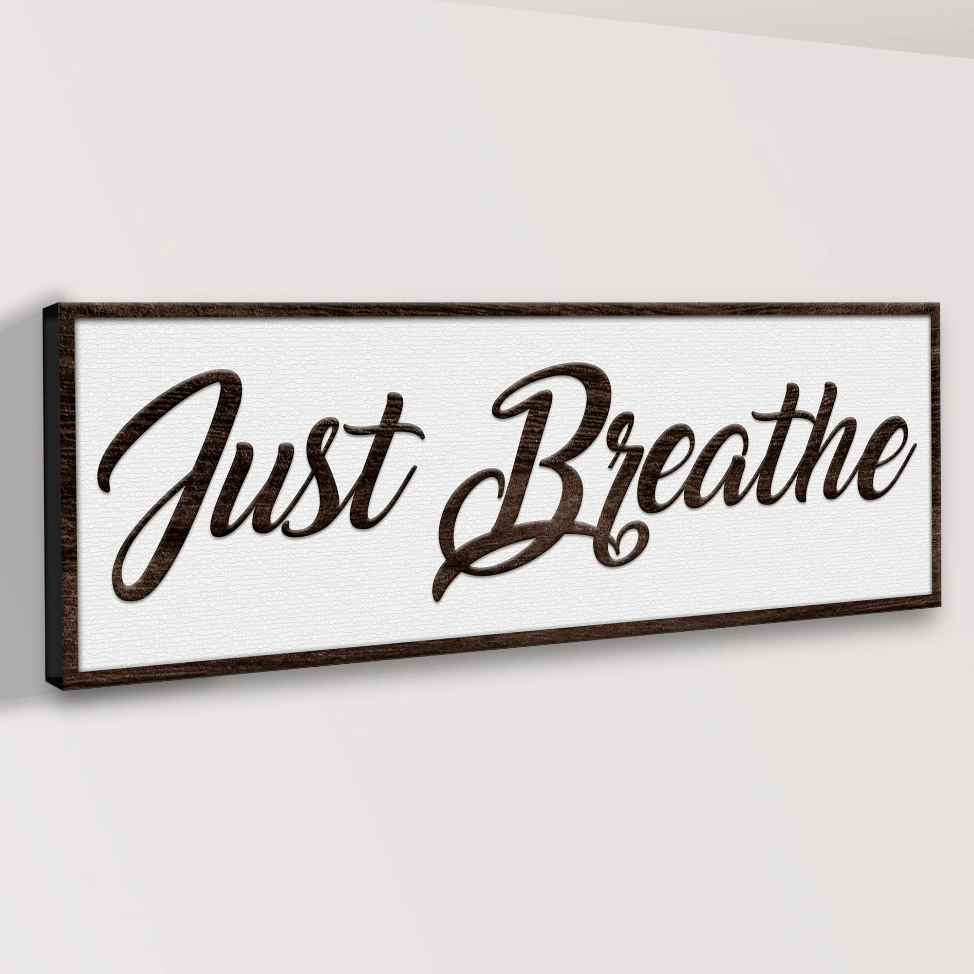Just Breathe Sign IX - Image 3