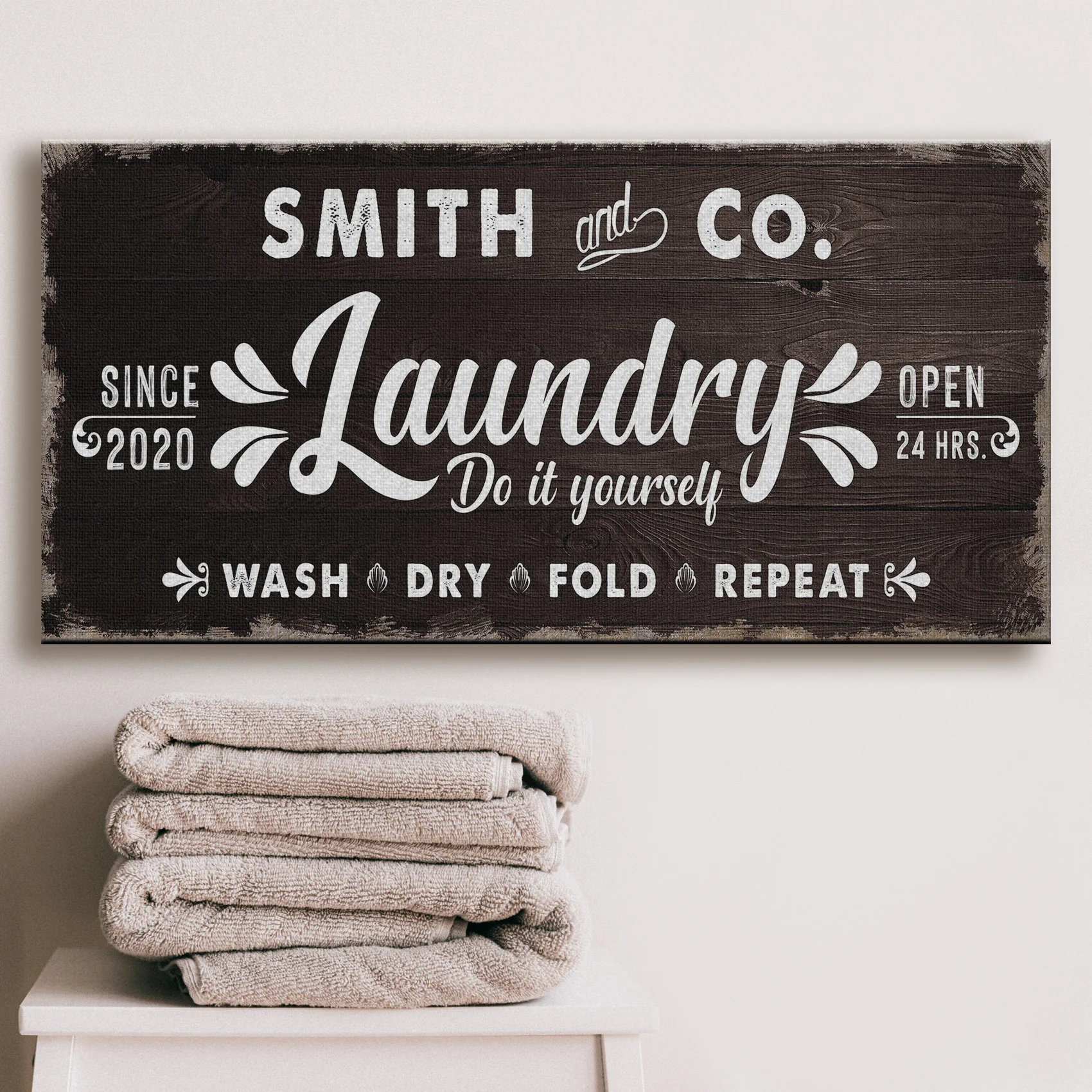 Laundry Room Sign ll - Image 7