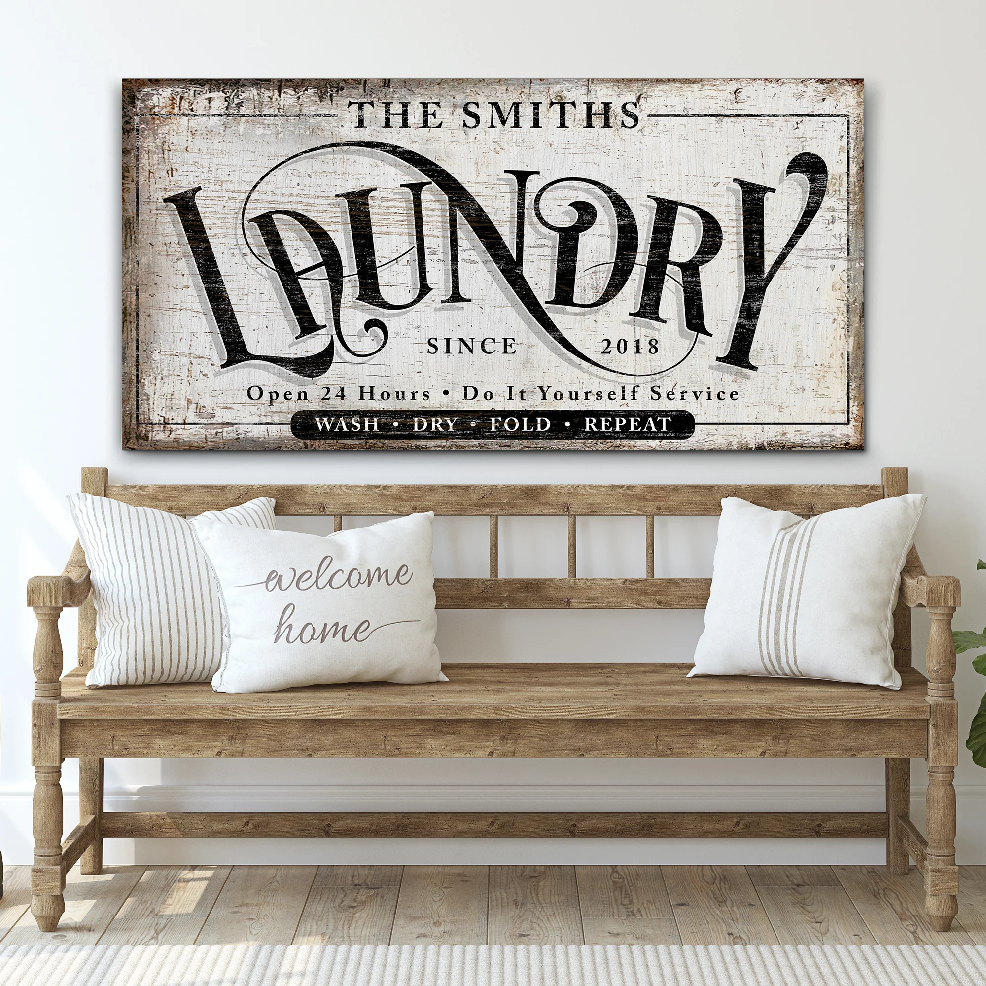 Laundry Room Sign VIII - Image 3