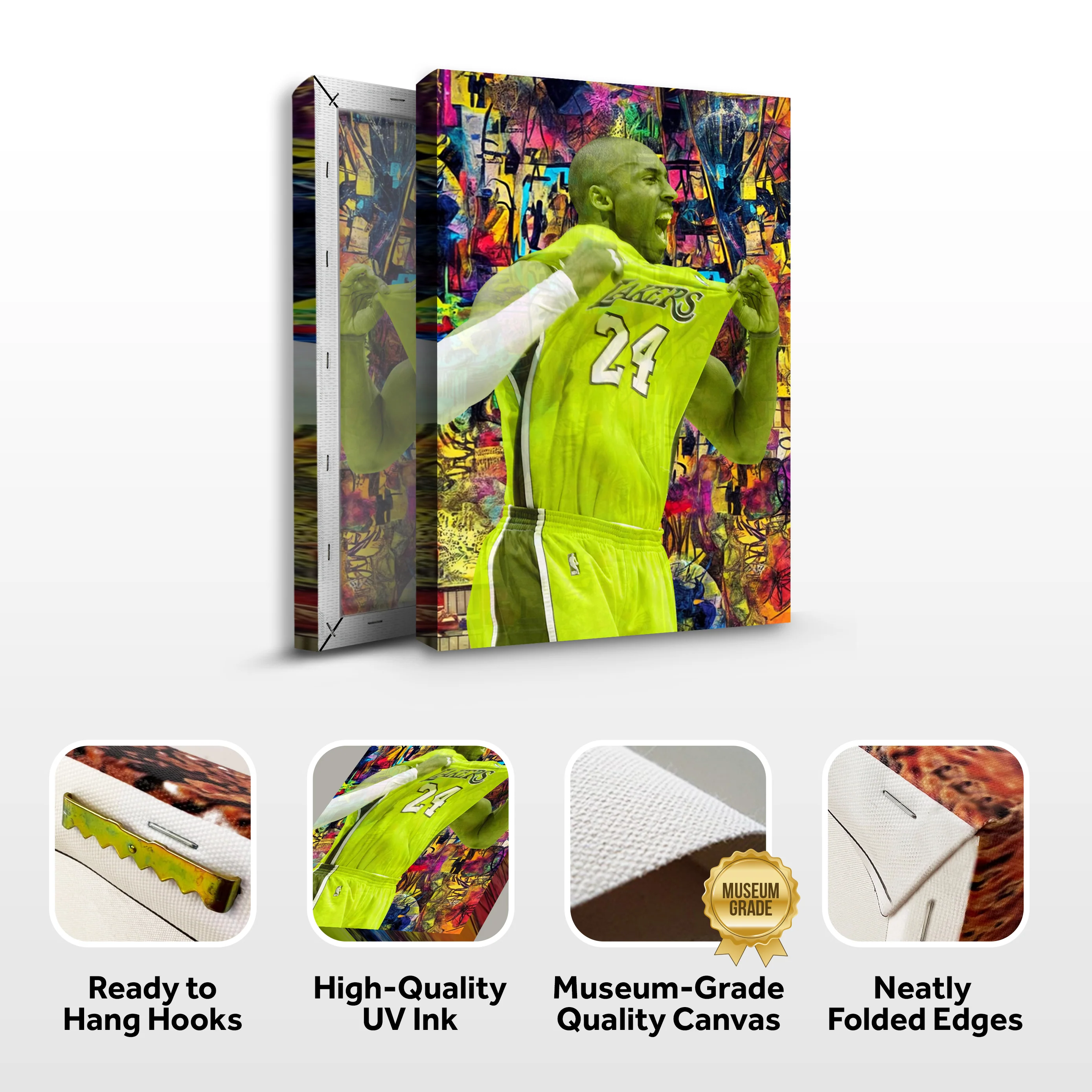 Legacy Roar - Sport Wall Art - Image 4