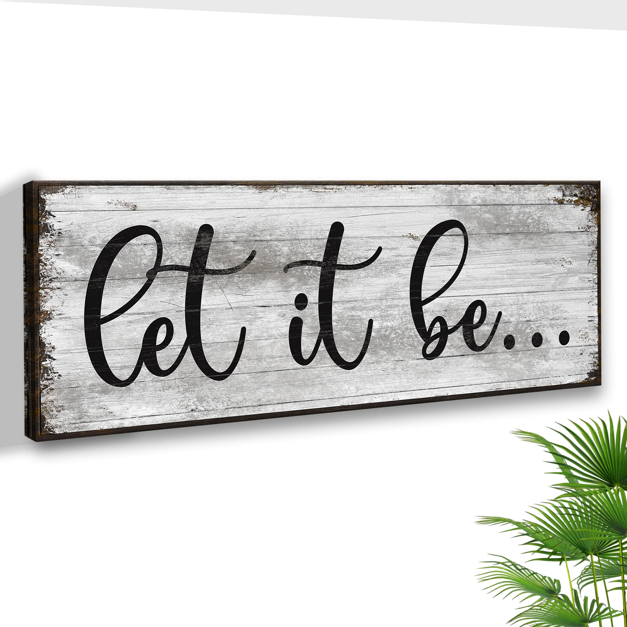 Let It Be Sign II - Image 3