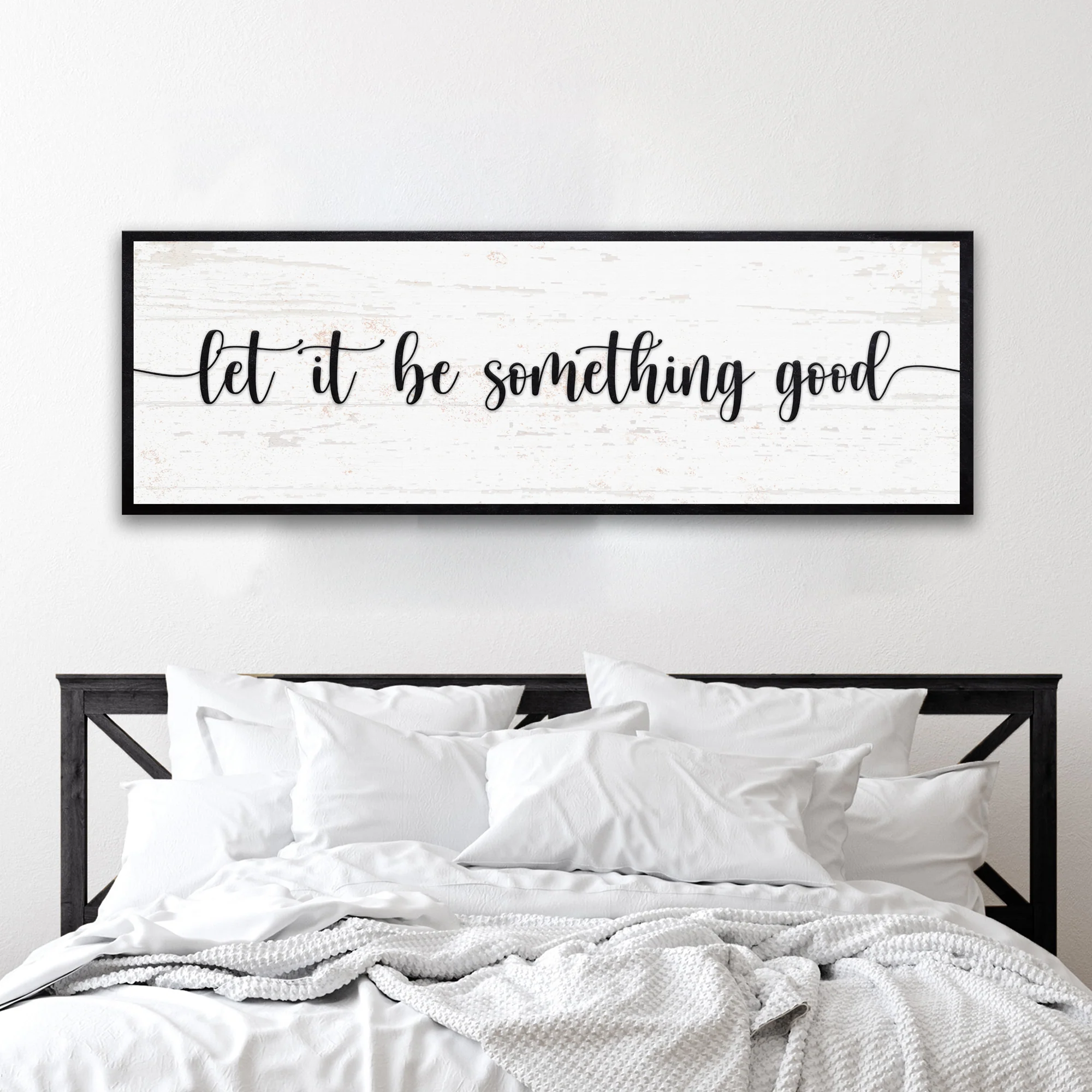 Let It Be Something Good Sign III - Image 2