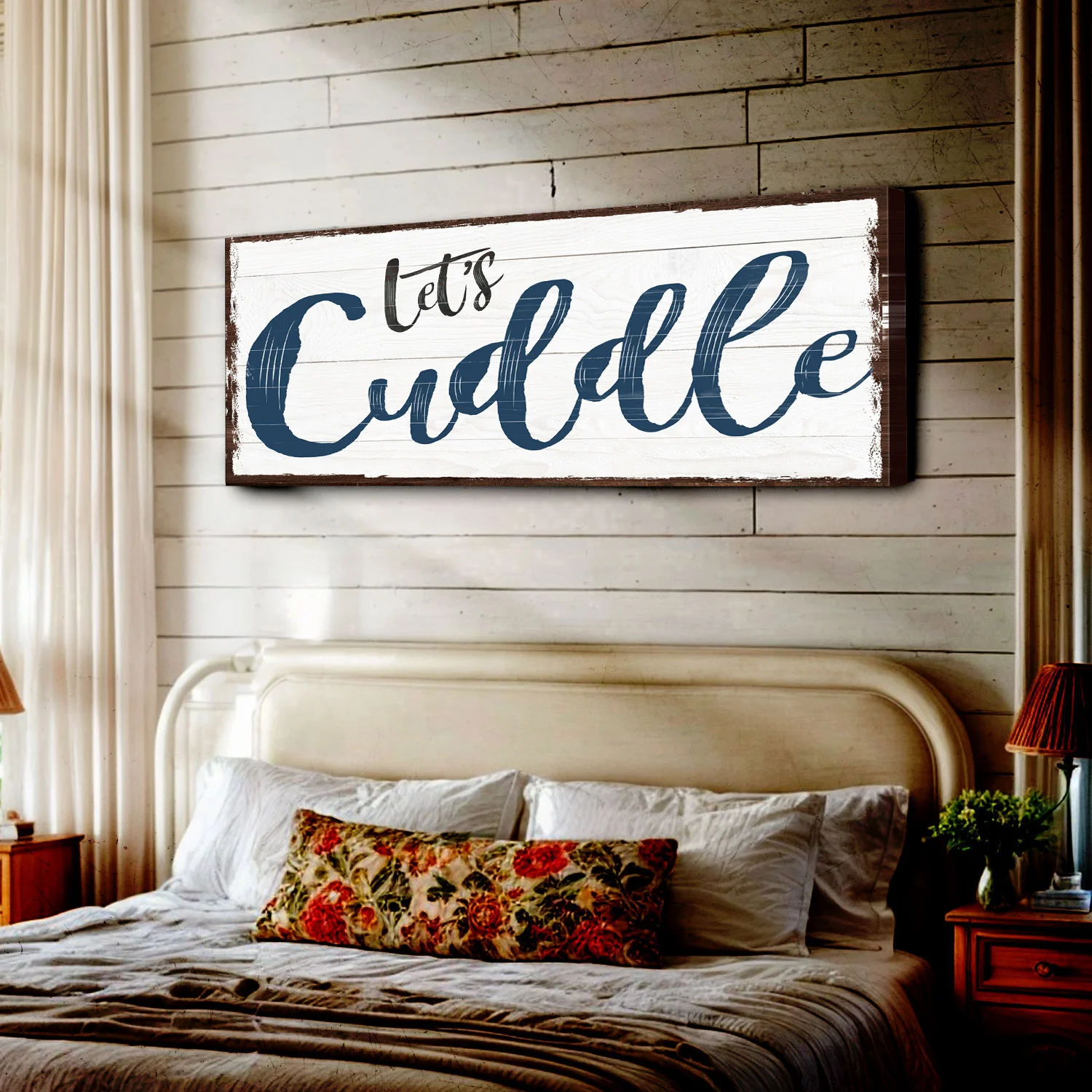 Let's Cuddle Sign II - Image 3