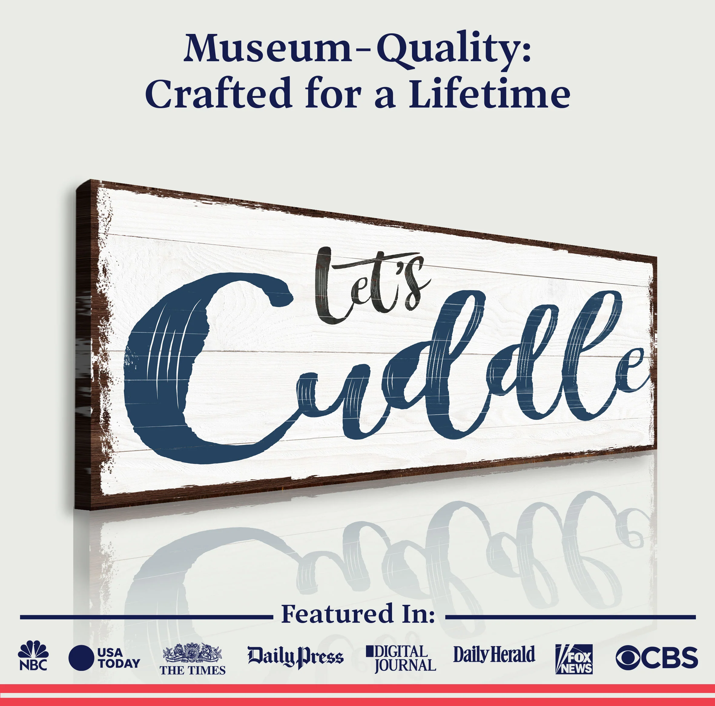 Let's Cuddle Sign II - Image 4