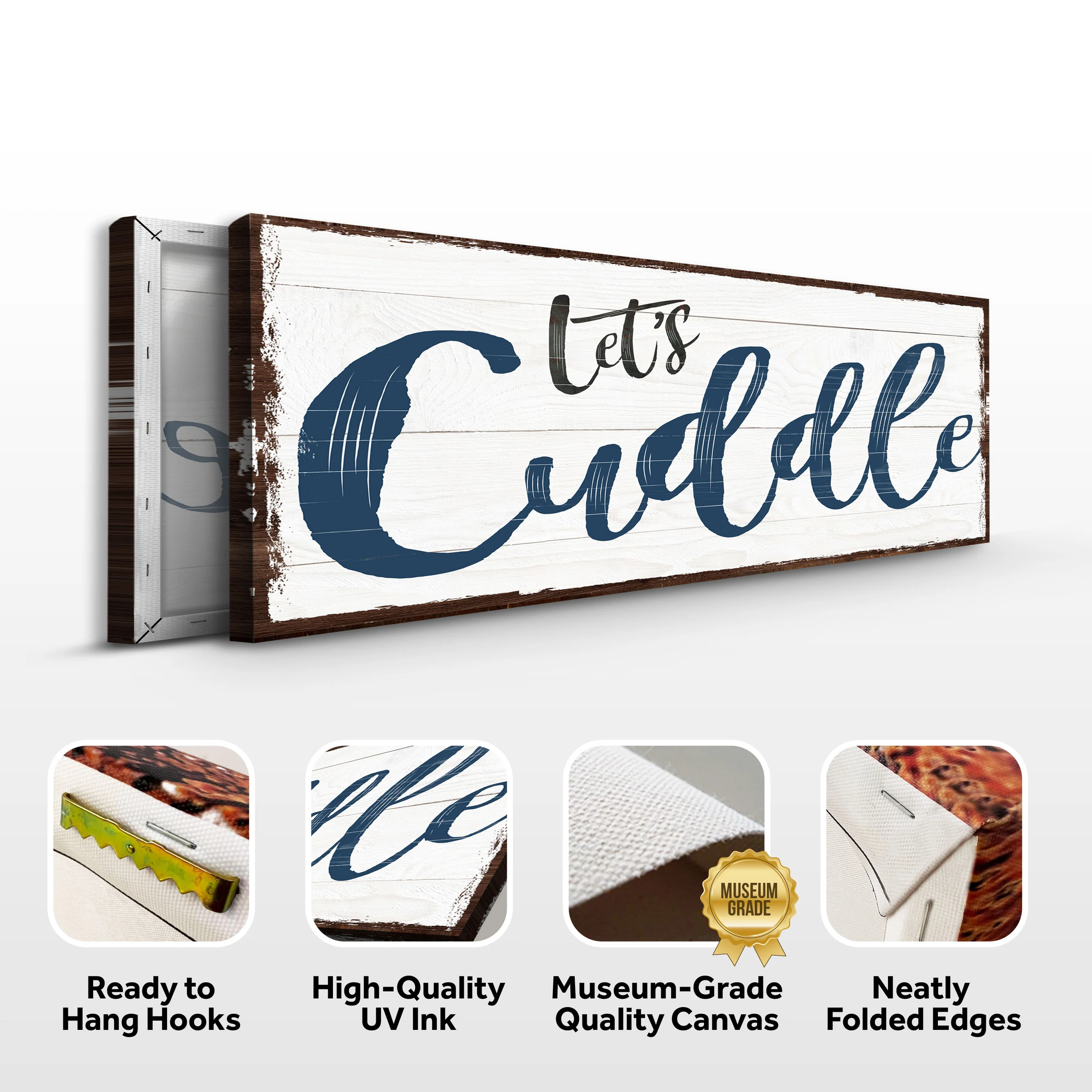 Let's Cuddle Sign II - Image 6