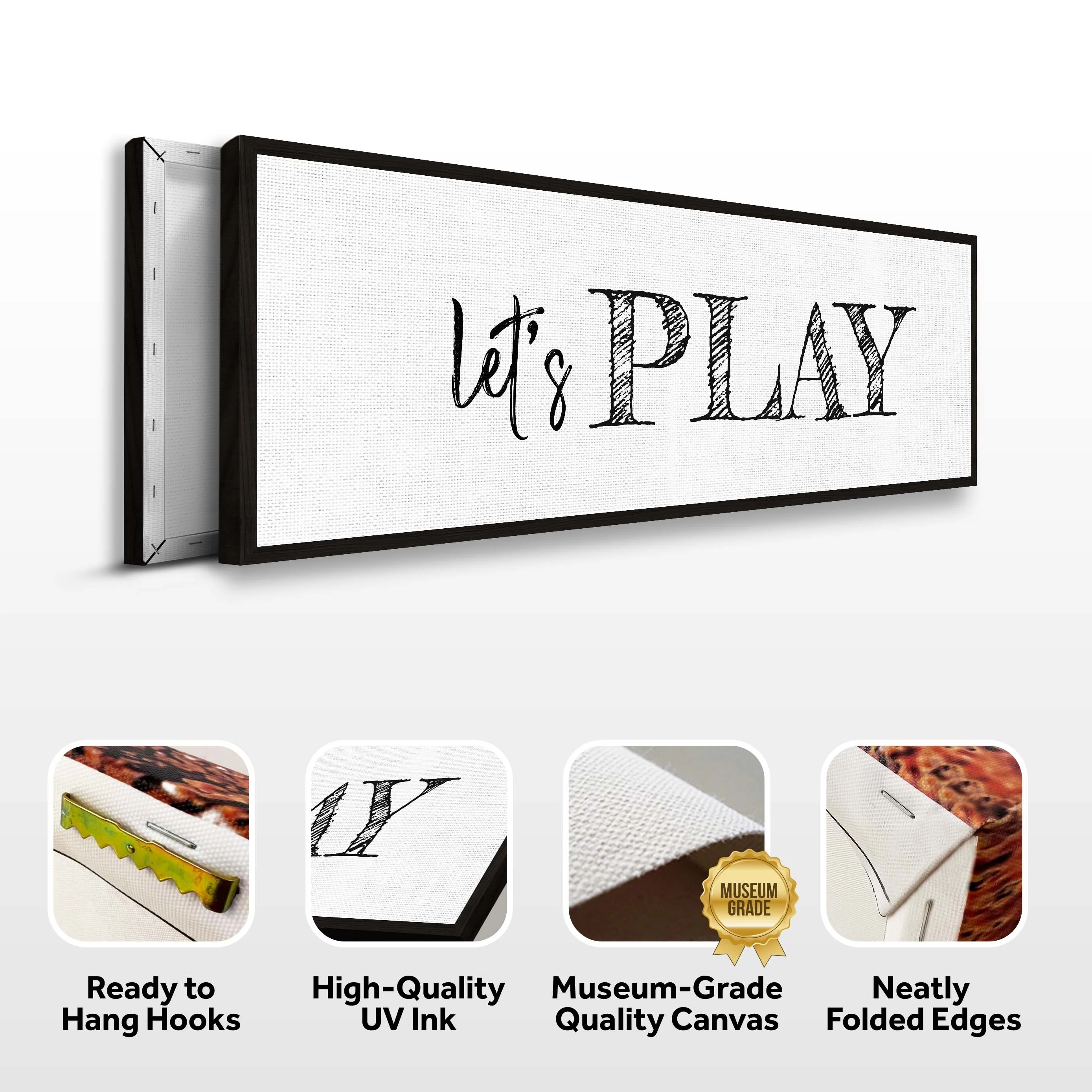 Let's Play Sign - Image 3